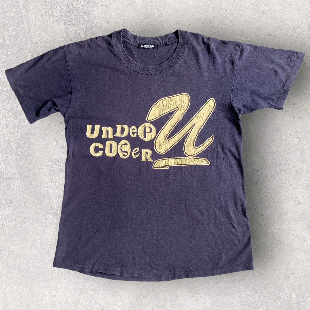Undercover AW1996 Undep Coser Tee Size US M / EU 48-50 / 2 - 2 Thumbnail