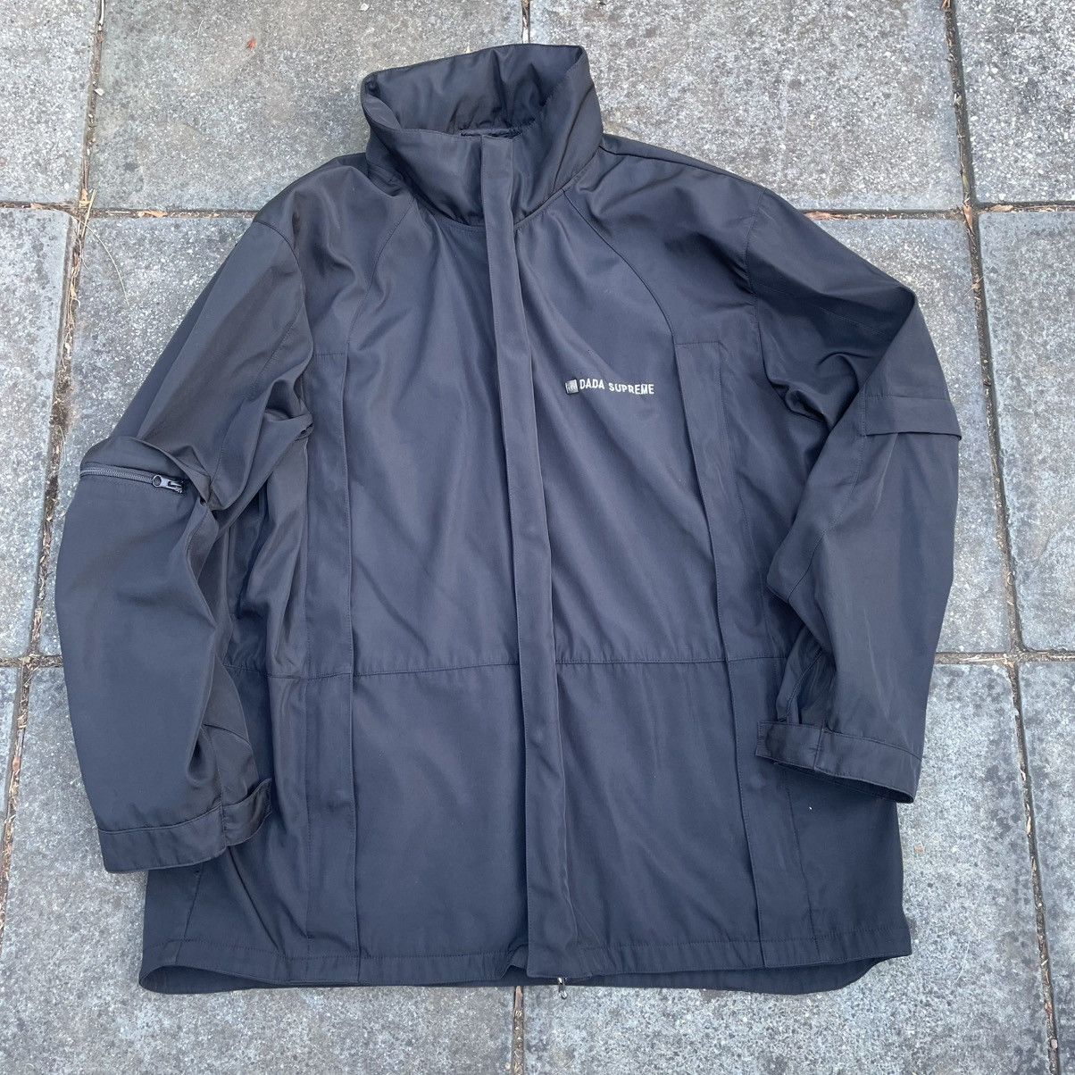 Designer × Vintage Vintage dada supreme double zip jacket Size US XL / EU 56 / 4 - 2 Thumbnail