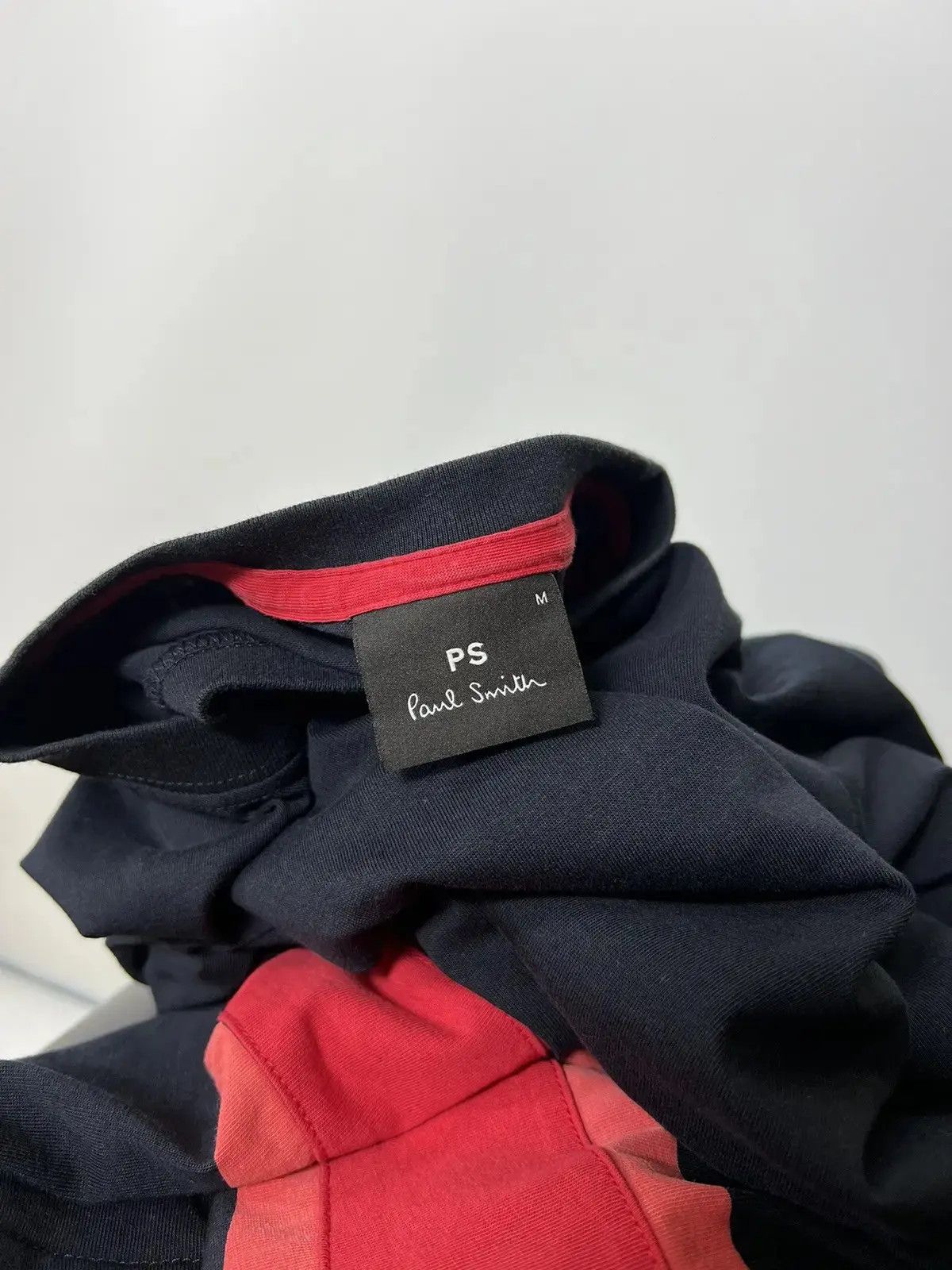 Designer × Paul Smith Paul Smith multicolour luxury T-shirt Size US M / EU 48-50 / 2 - 4 Thumbnail