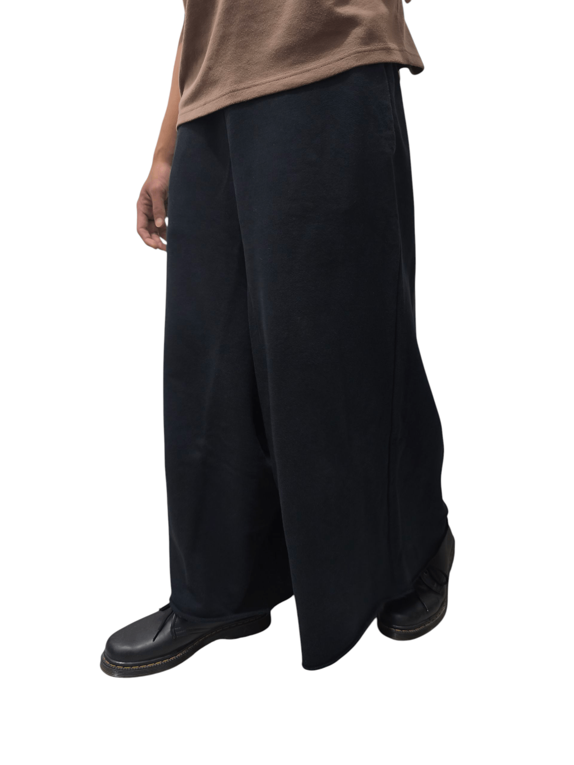 Yohji Yamamoto Yohji Yamamoto super wide pants Size US 32 / EU 48 - 2 Thumbnail
