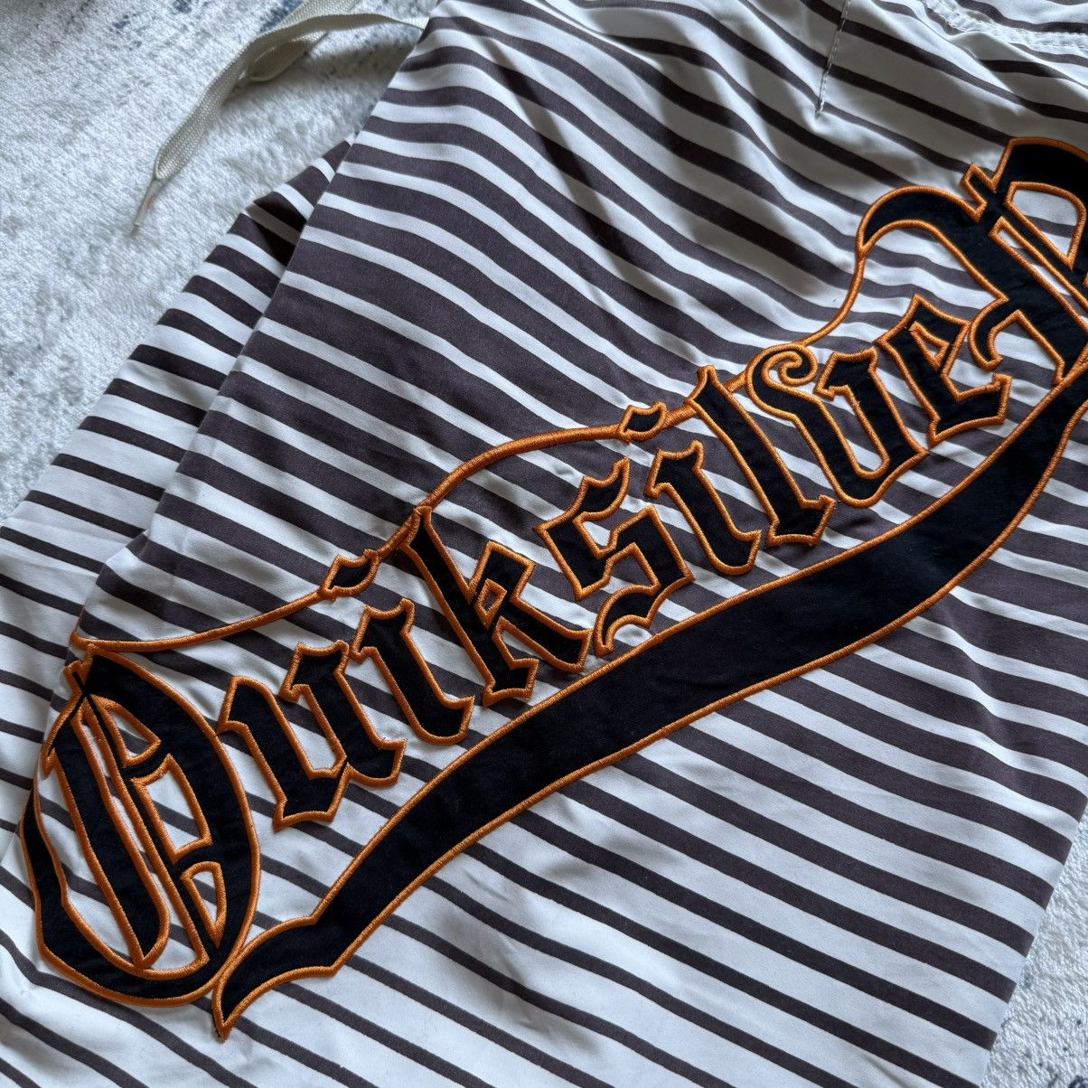 Quiksilver 📌 Vintage Y2K Quiksilver Surfing BoardShorts Embroidered Size US 36 / EU 52 - 4 Thumbnail