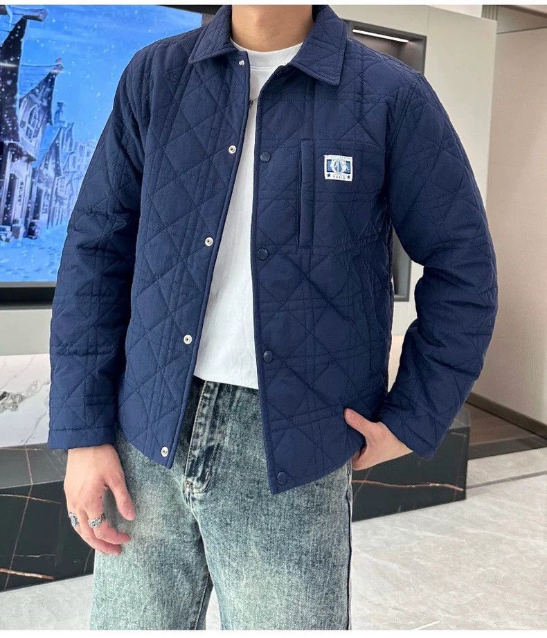 Dior Dior Blue jacket 2502-Nextarrow Size US M / EU 48-50 / 2 - 9 Thumbnail