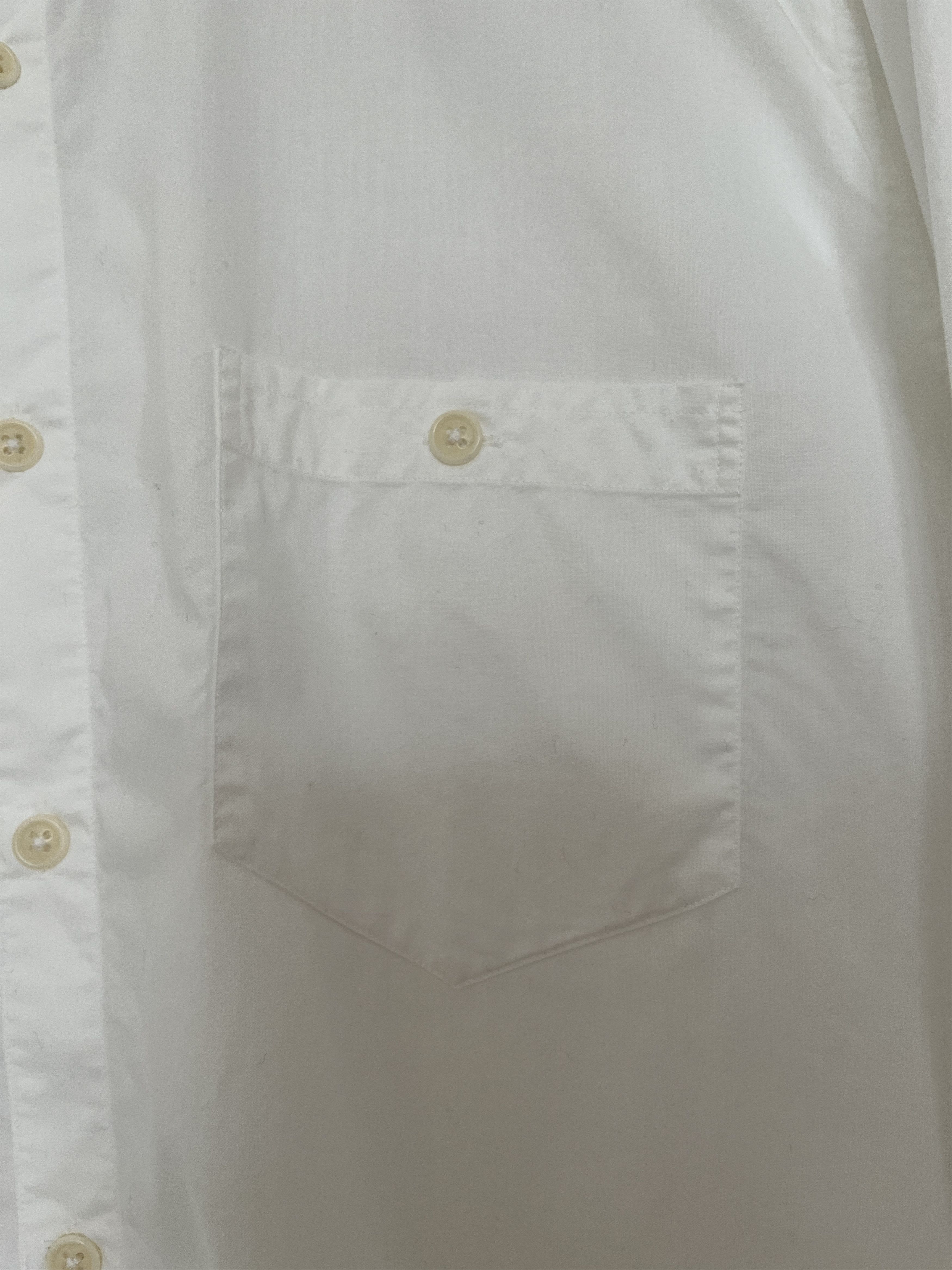 Freemans Sporting Club Freemans Sporting Club Shirts White XL Made in USA Size US XL / EU 56 / 4 - 6 Thumbnail