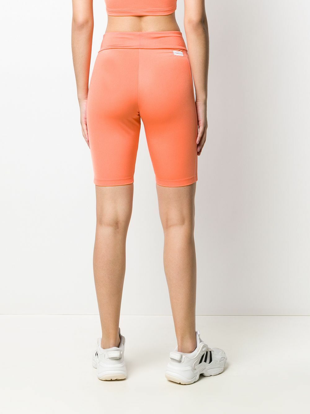 Adidas Adidas x Fiorucci FL4143 Cycling Shorts Semi Coral ( XS ) Size 24" / US 00 / IT 34 - 3 Thumbnail