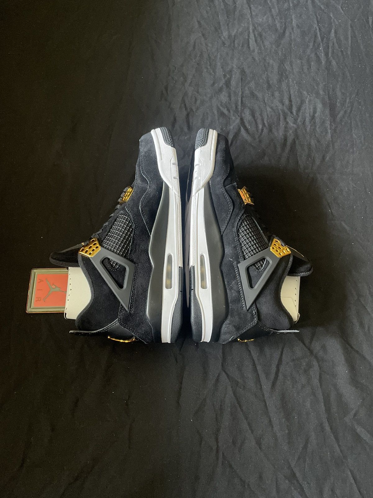 Jordan Brand Jordan 4 Retro Royalty Size US 9.5 / EU 42-43 - 4 Thumbnail