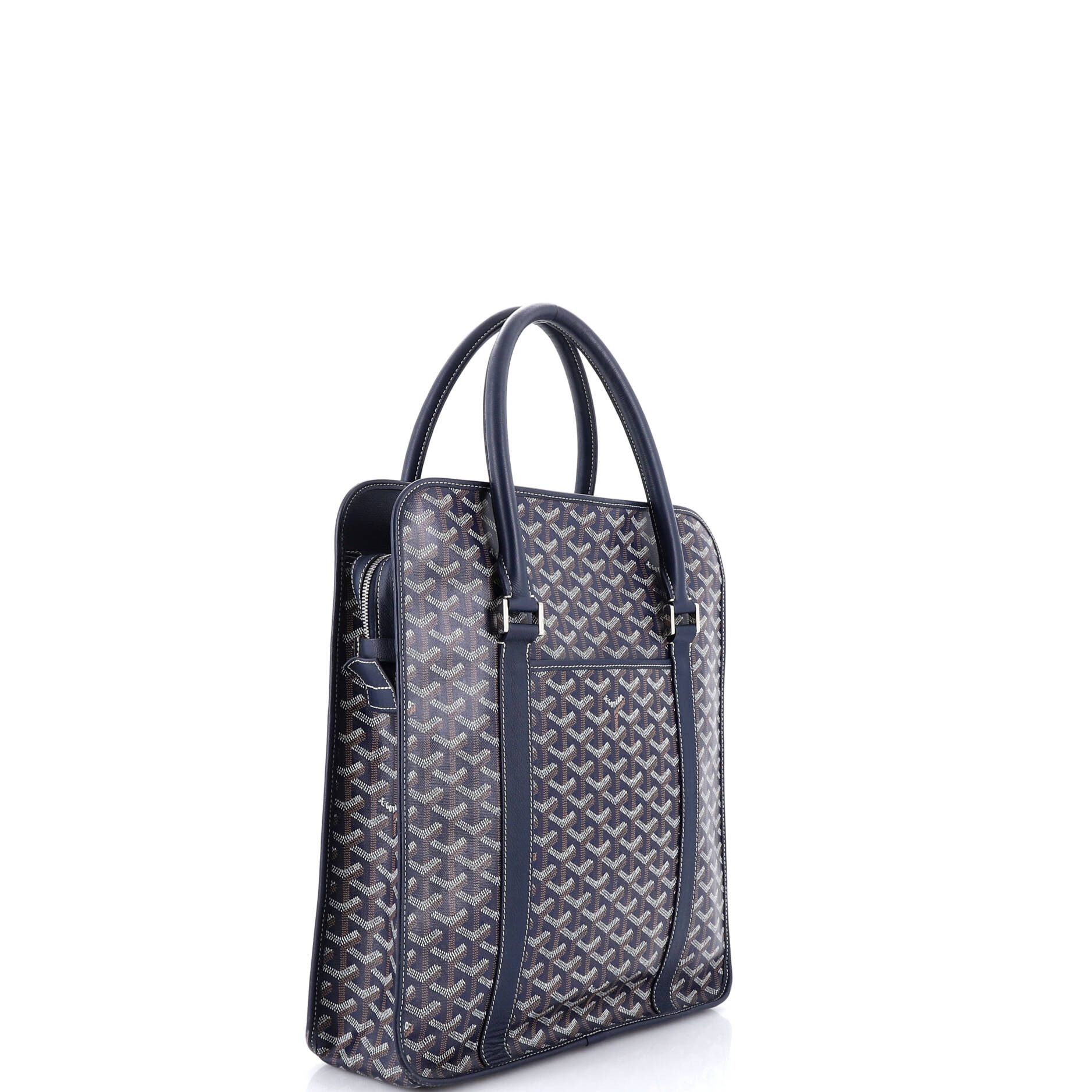 Goyard Bourgogne Bag Coated Canvas Size ONE SIZE - 1 Thumbnail