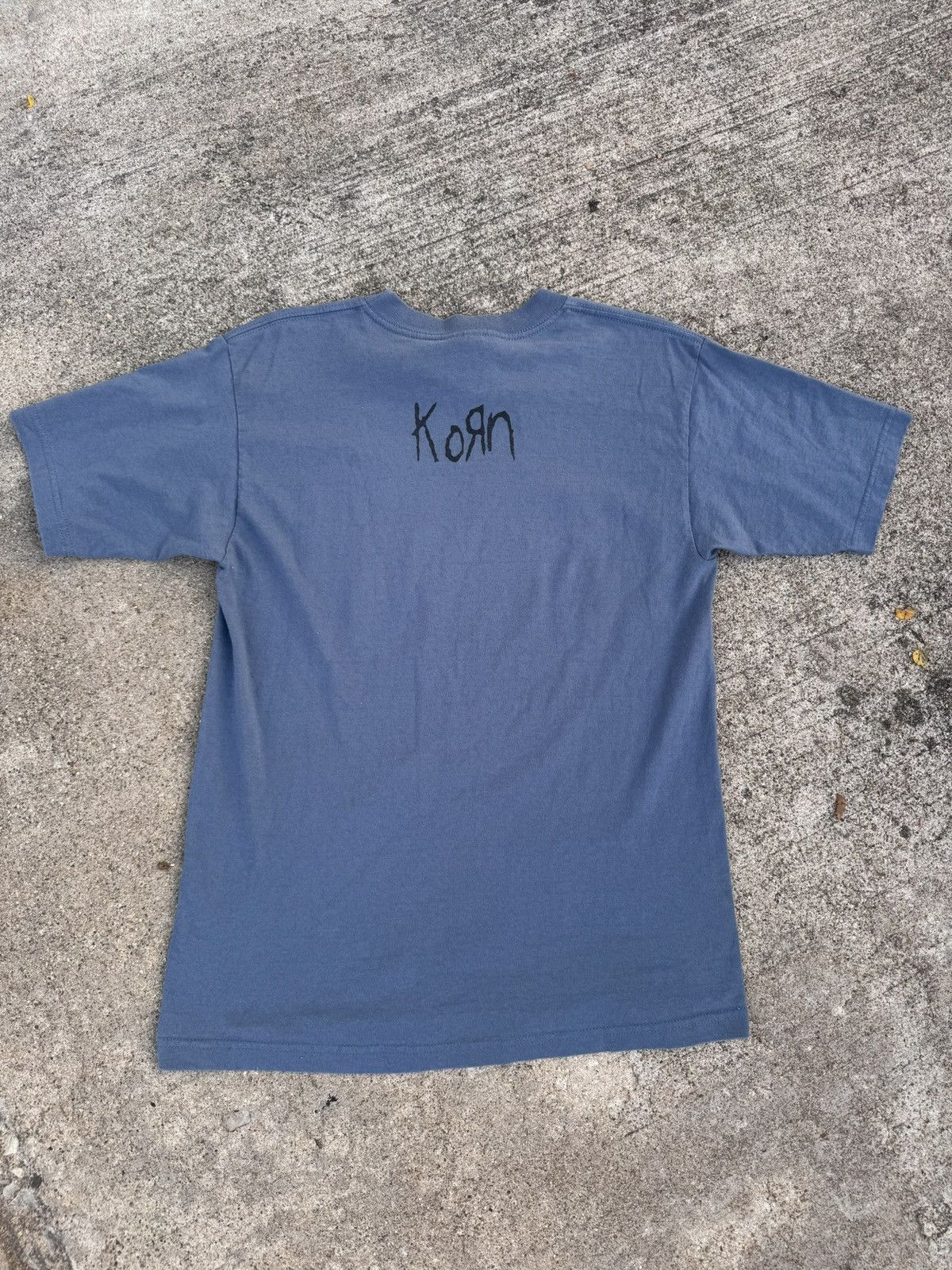 Other 90s Korn Anime Tee Size US M / EU 48-50 / 2 - 5 Thumbnail