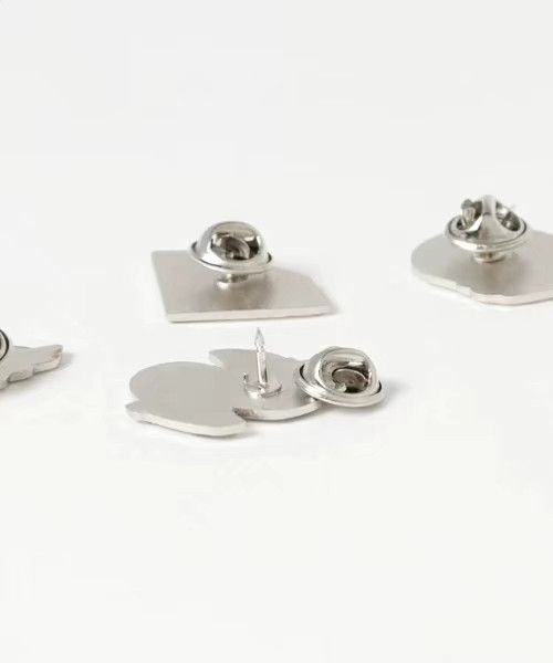 Billionaire Boys Club BILLIONAIRE BOYS CLUB LOGO PIN BADGE SET Size ONE SIZE - 2 Thumbnail