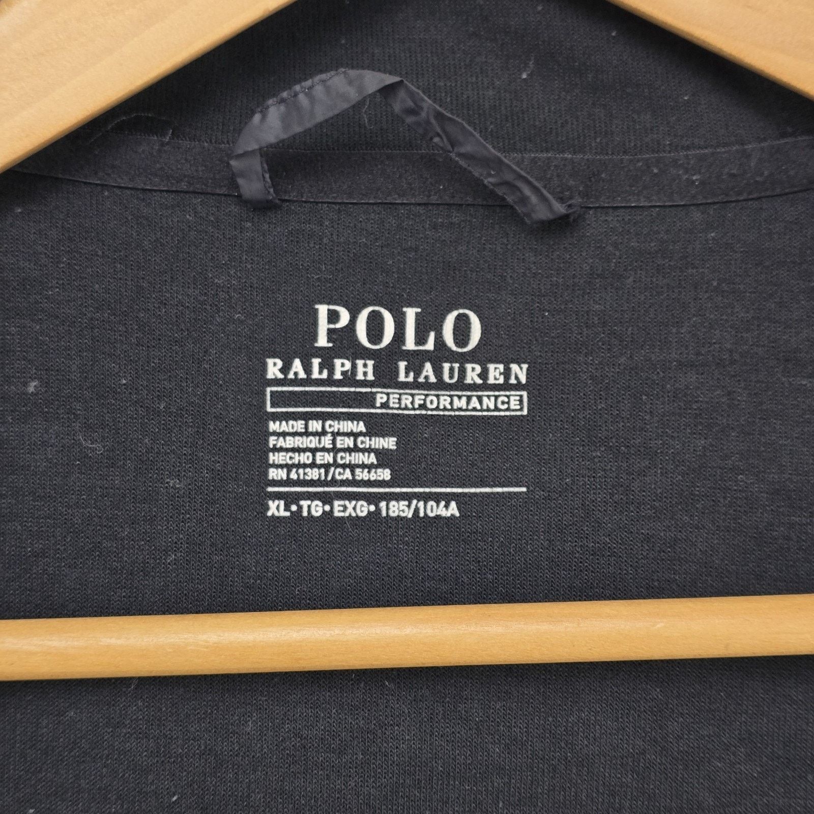 Polo Ralph Lauren Polo Ralph Lauren Jacket XL Performance Hybrid Down Puffer Size US XL / EU 56 / 4 - 7 Thumbnail