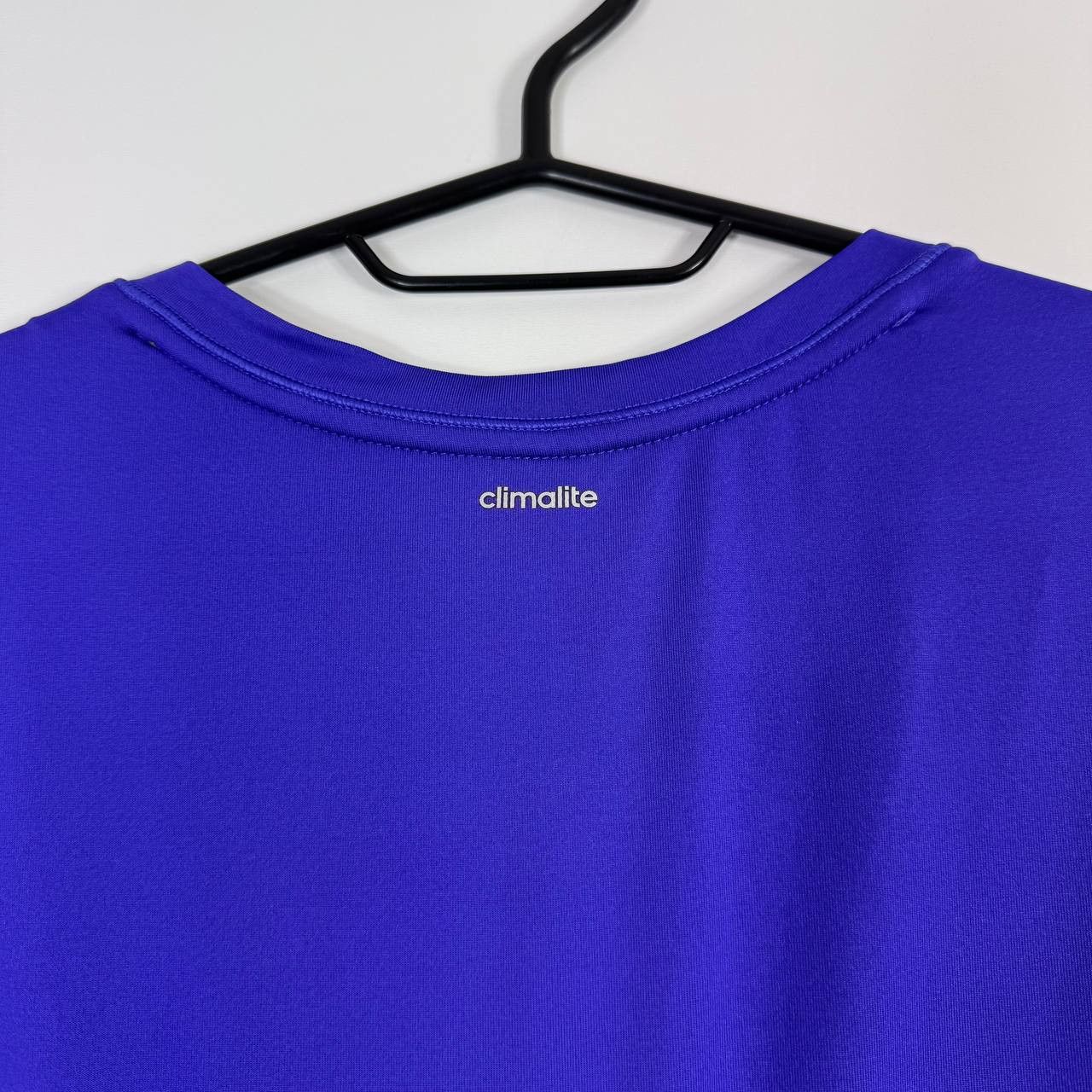 Adidas Adidas Climalite Purple V-Neck Athletic Shirt Womens Size L Size L / US 10 / IT 46 - 5 Thumbnail