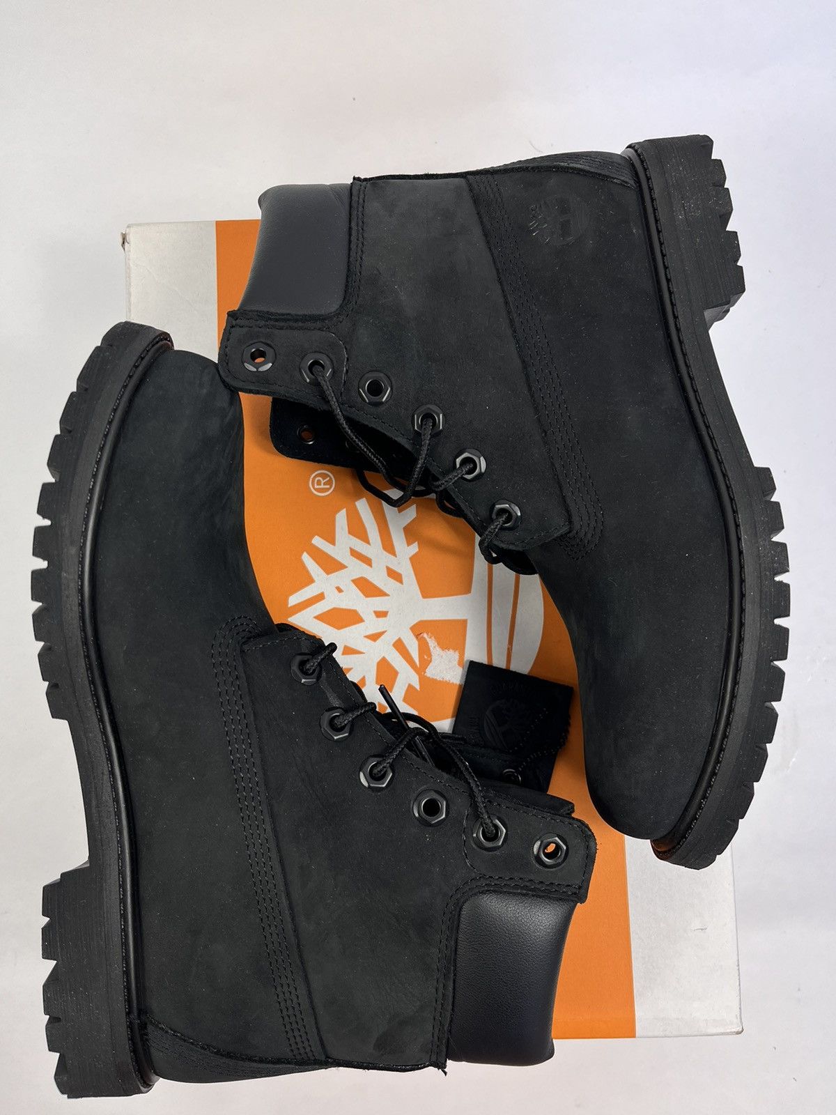 Timberland TIMBERLAND PREMIUM BOOTS Size US 9.5 / IT 39.5 - 6 Thumbnail