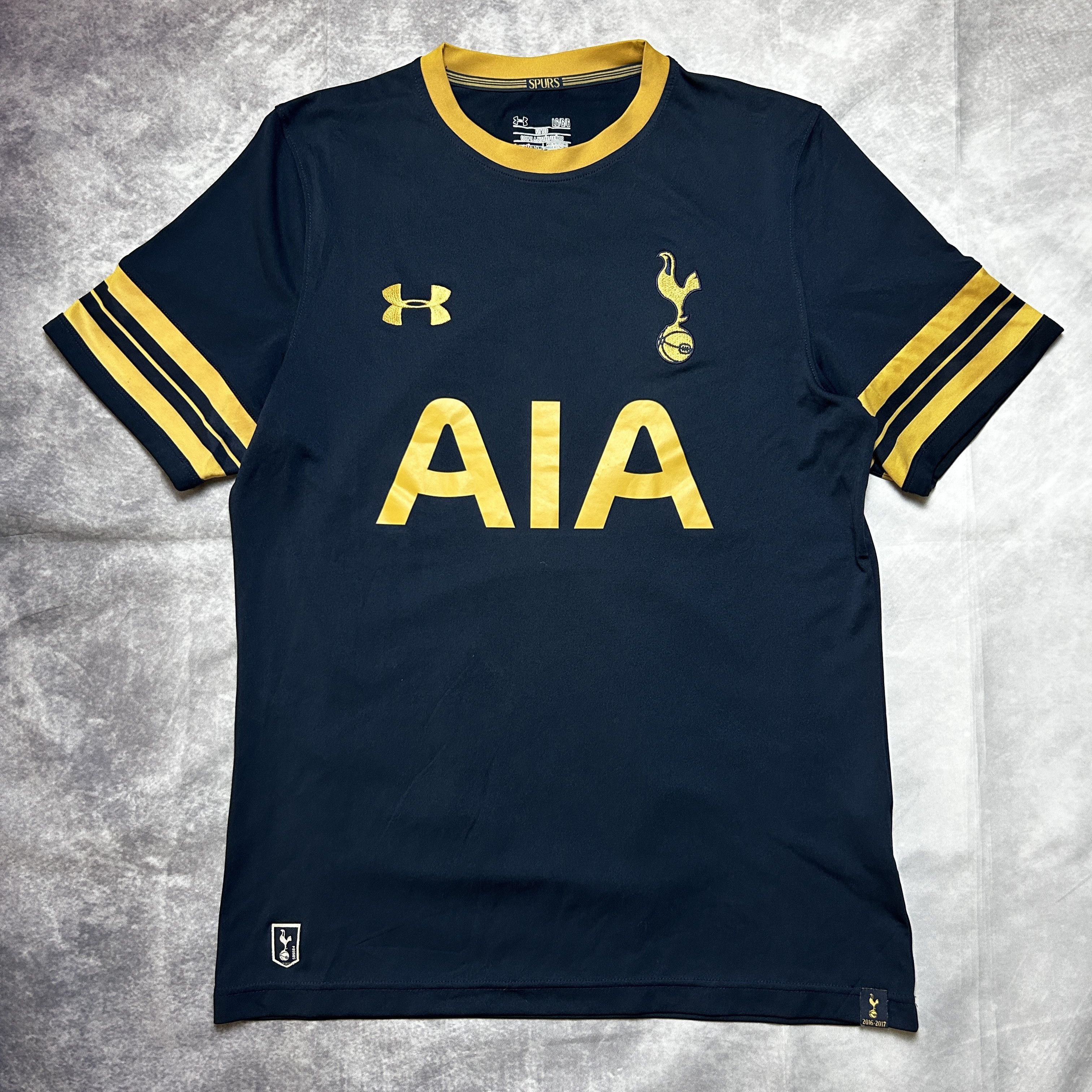 Soccer Jersey Sportswear Under Armour Tottenham Spurs 2016 2017 Under Armour Jersey Grailed