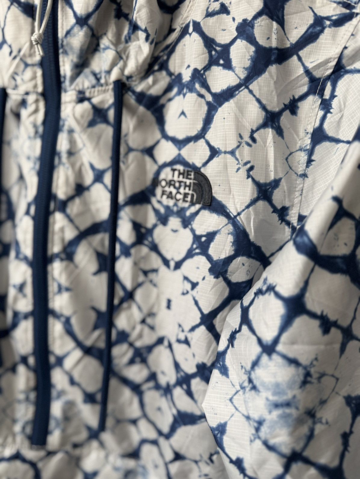 The North Face The north face windwall anorak tie dye Size M / US 6-8 / IT 42-44 - 2 Thumbnail