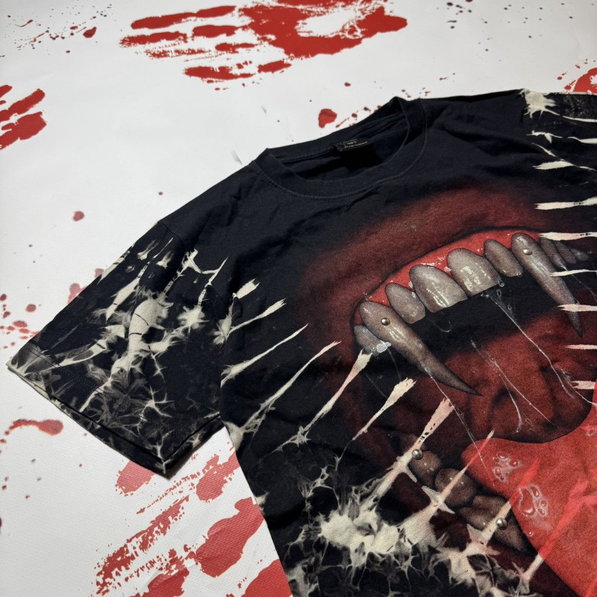 Hysteric Glamour archive if six was nine type lgb vampire t shirt rare Size S / US 4 / IT 40 - 2 Thumbnail