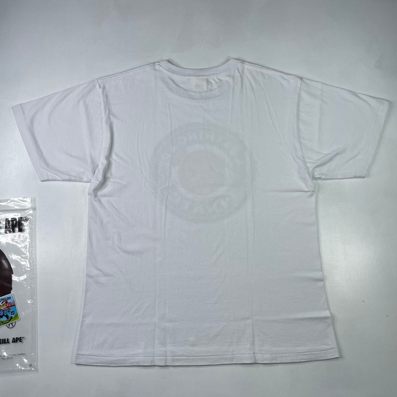 Bape Bape Baby Milo Pirate Tee Size US L / EU 52-54 / 3 - 8 Thumbnail