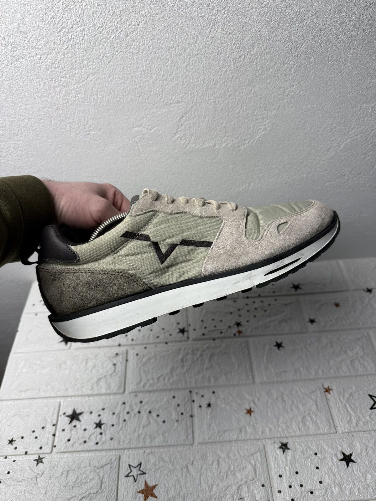 Diesel Diesel Cortt Rv US12 UK11 EUR45 Sneakers Casual Y01541 Size US 12 / EU 45 - 1 Thumbnail