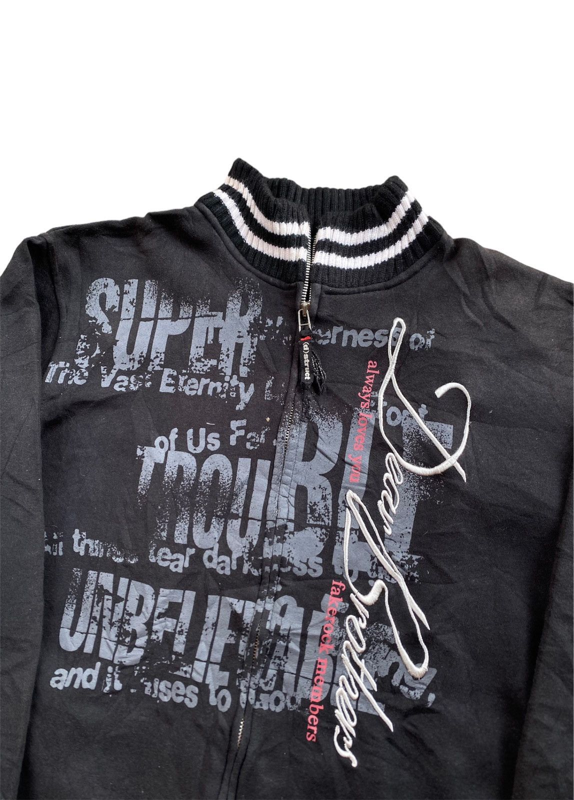 If Six Was Nine × Japanese Brand × Le Grande Bleu (L.G.B.) Vintage Y2K Defective Struct I6was9 Style Size US M / EU 48-50 / 2 - 3 Thumbnail