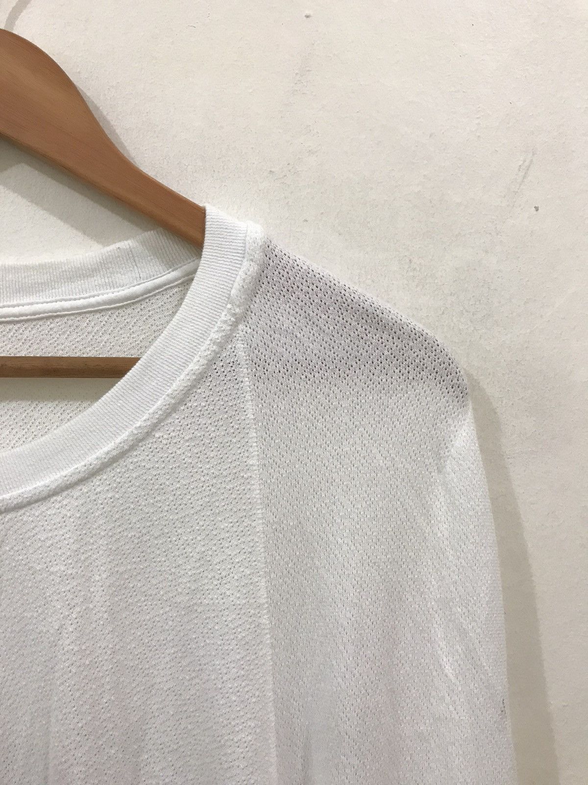 11 By Boris Bidjan Saberi 11 by Boris Bidjan Saberi Logo T-Shirt Men Size US L / EU 52-54 / 3 - 7 Thumbnail