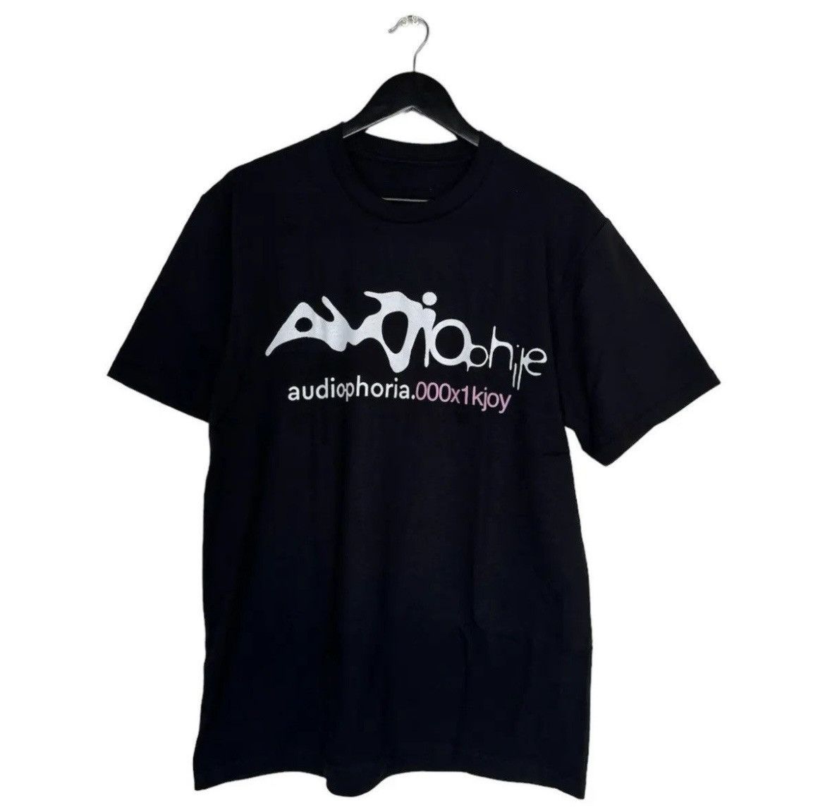 Joy Divizn Audiophile Tee NEW