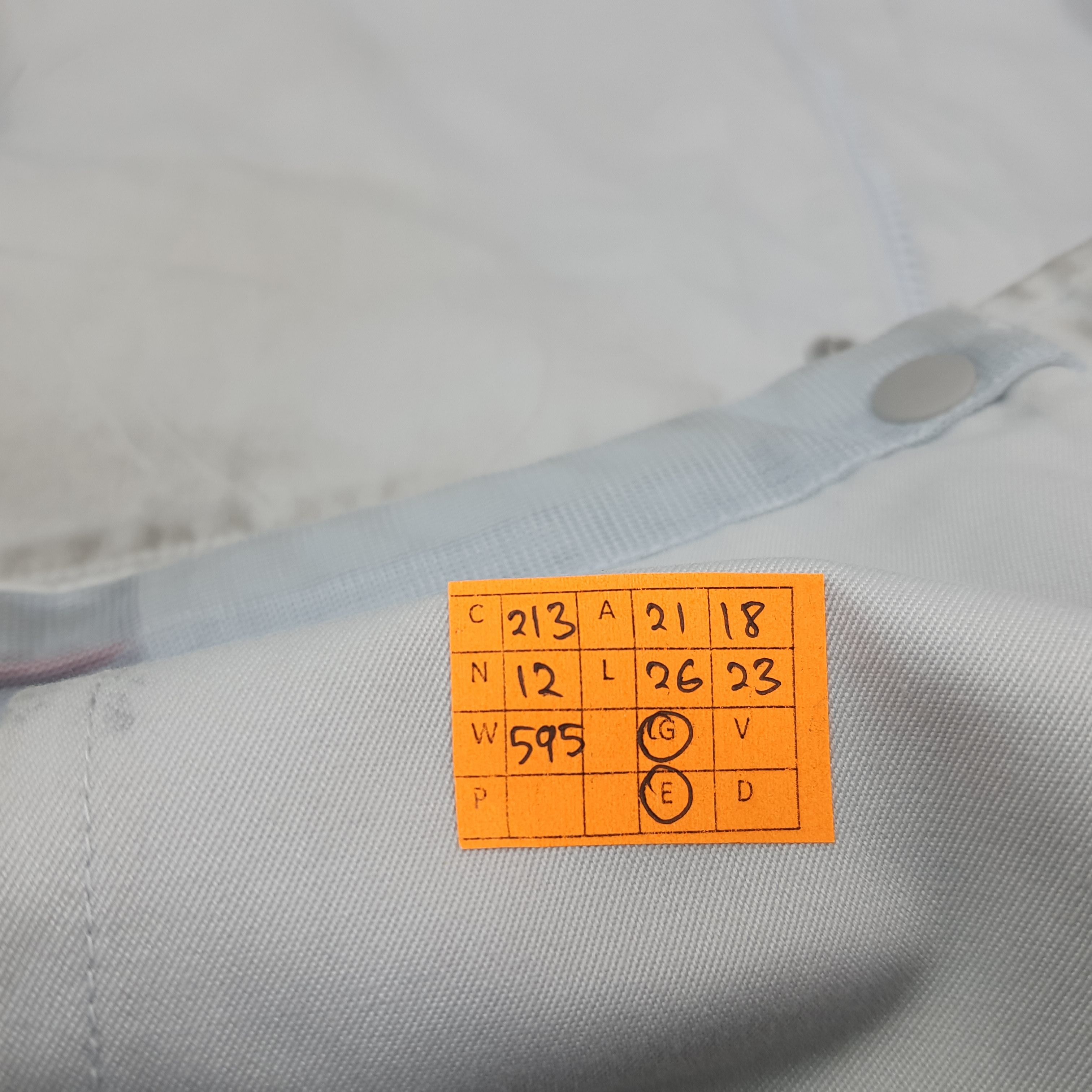 Japanese Brand × Vintage Vintage Nissan Nismo Racing Team Japan Motorsports Jacket Size US M / EU 48-50 / 2 - 7 Thumbnail