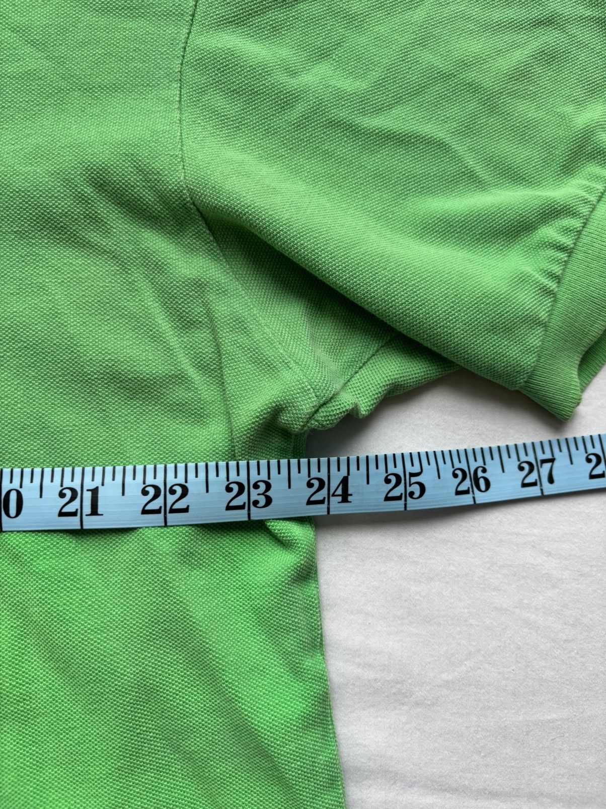 Lacoste Lacoste Classic Piqué Polo Shirt – Signature Crocodile Size US M / EU 48-50 / 2 - 4 Thumbnail