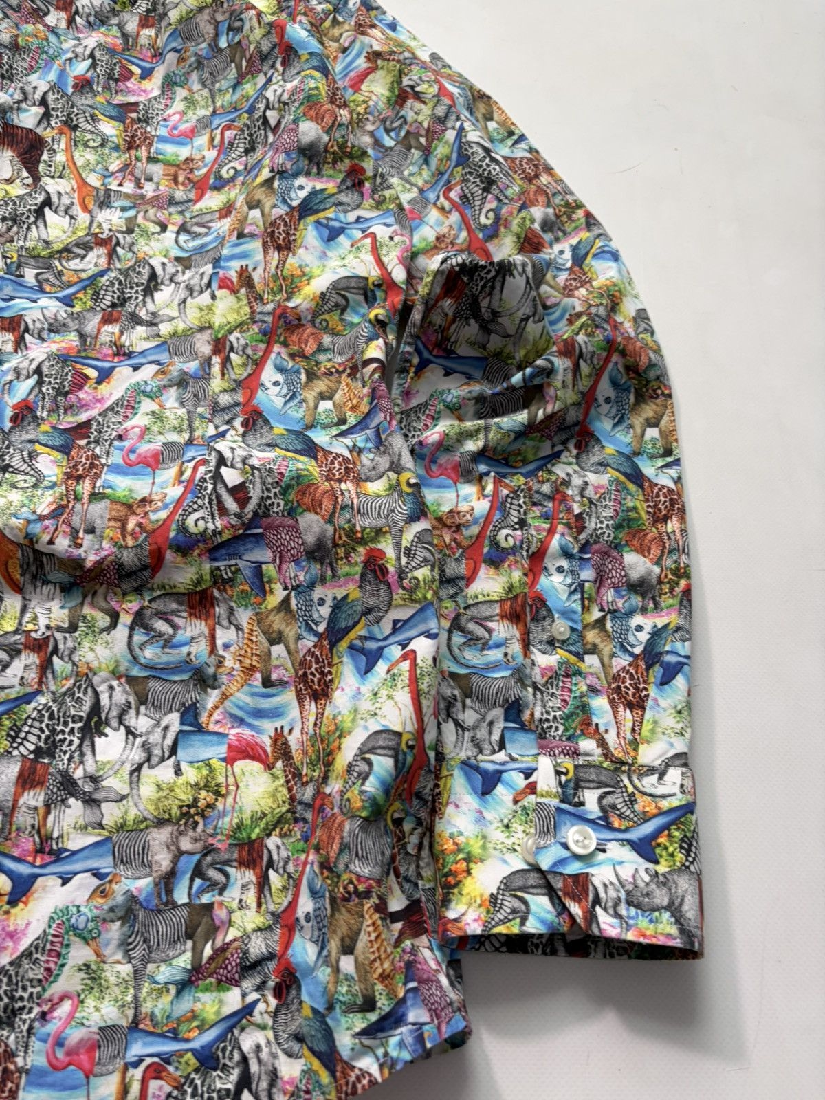 Eton ETON shirts Size US L / EU 52-54 / 3 - 14 Thumbnail
