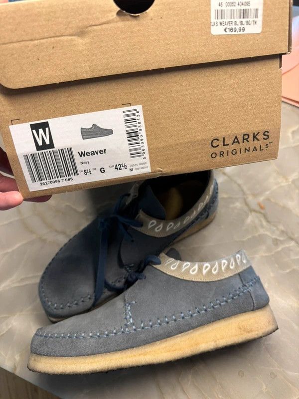 Clarks Clarks weaver US 9,5 Size US 9.5 / EU 42-43 - 3 Thumbnail