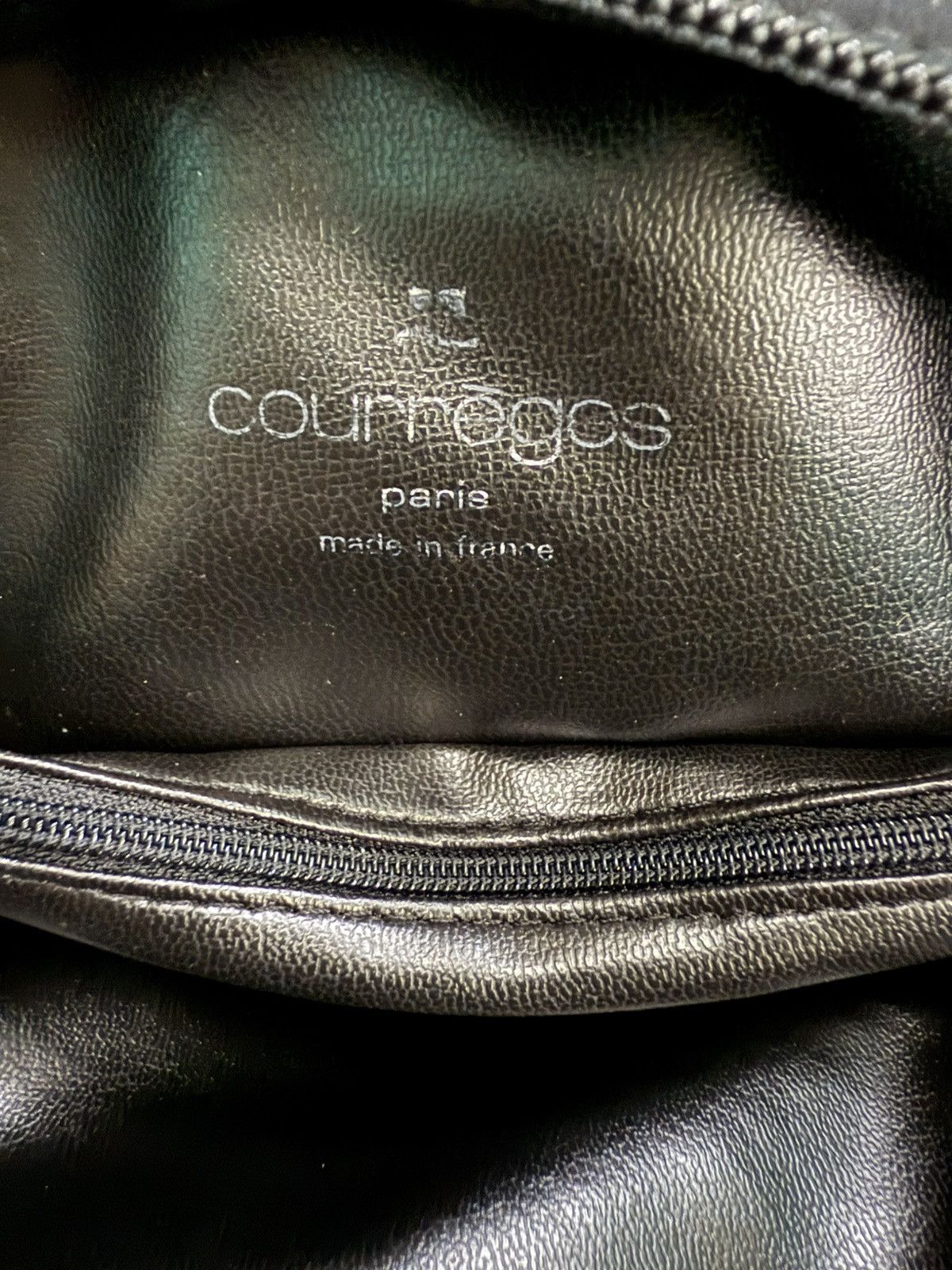Courreges × Vintage VINTAGE COURREGES SHOULDER BAG Size ONE SIZE - 13 Thumbnail
