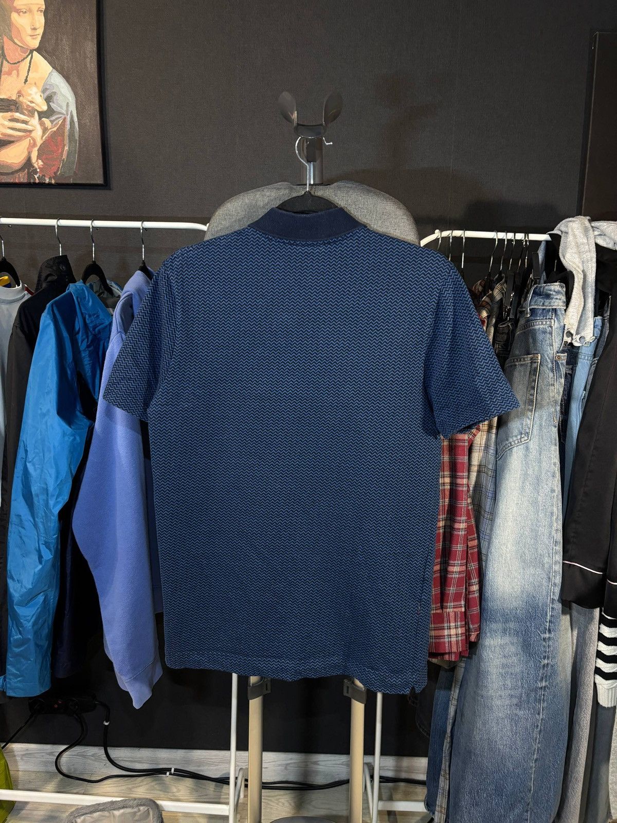 Lacoste Lacoste live polo Size:L (5) Size US L / EU 52-54 / 3 - 2 Thumbnail