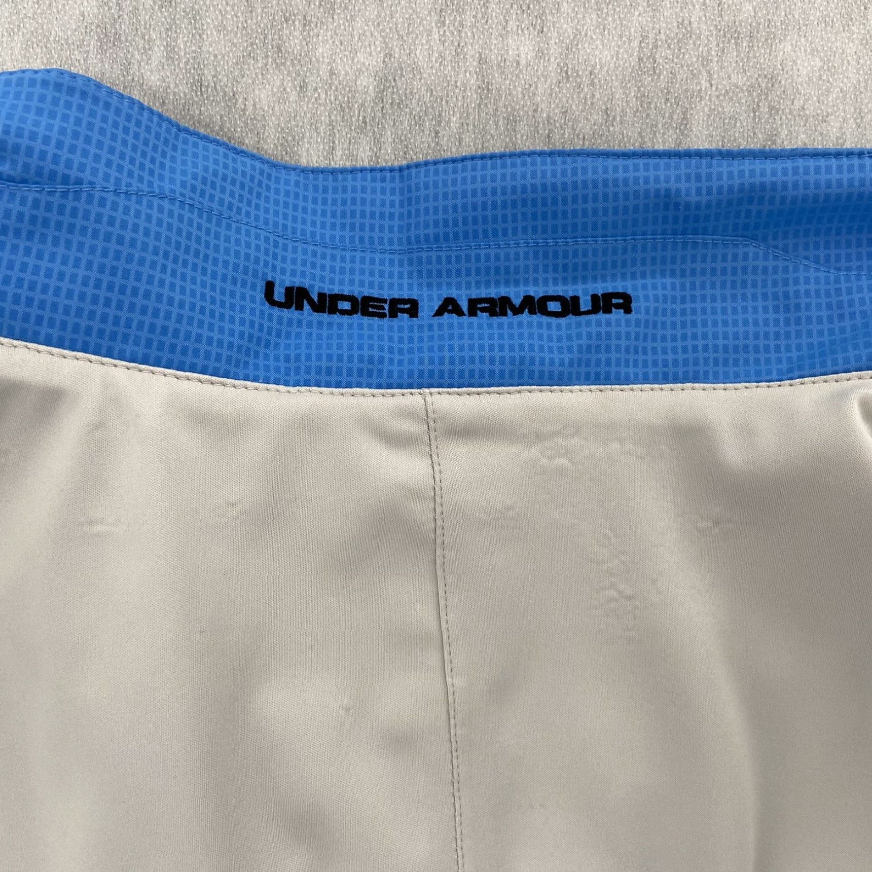 Under Armour Under Armour Jacket Adult Extra Large Blue Performance Golf Wear Windbreaker XL Size US XL / EU 56 / 4 - 6 Thumbnail