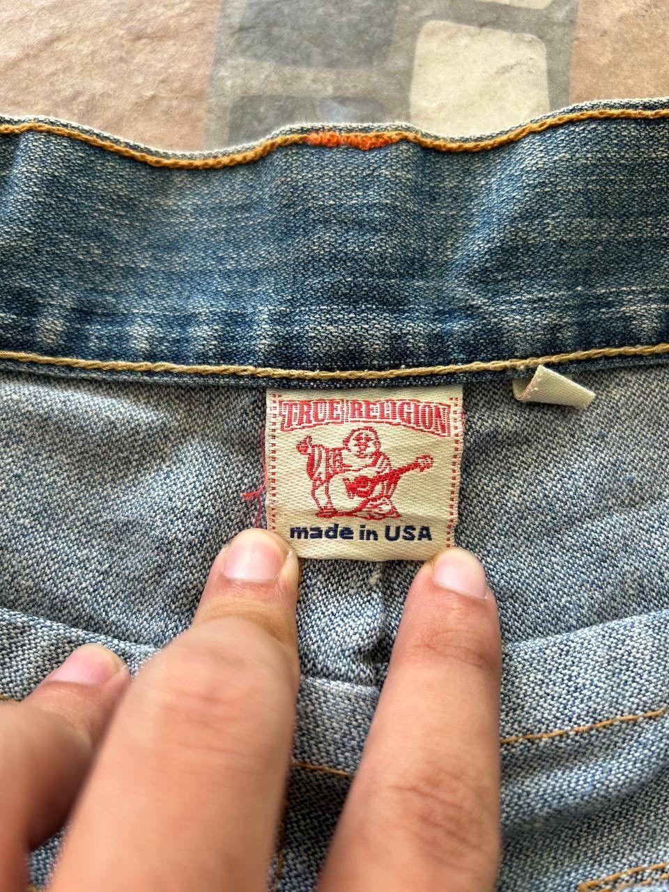 True Religion True Religion Section Joey Flare Jean Size US 32 / EU 48 - 21 Thumbnail