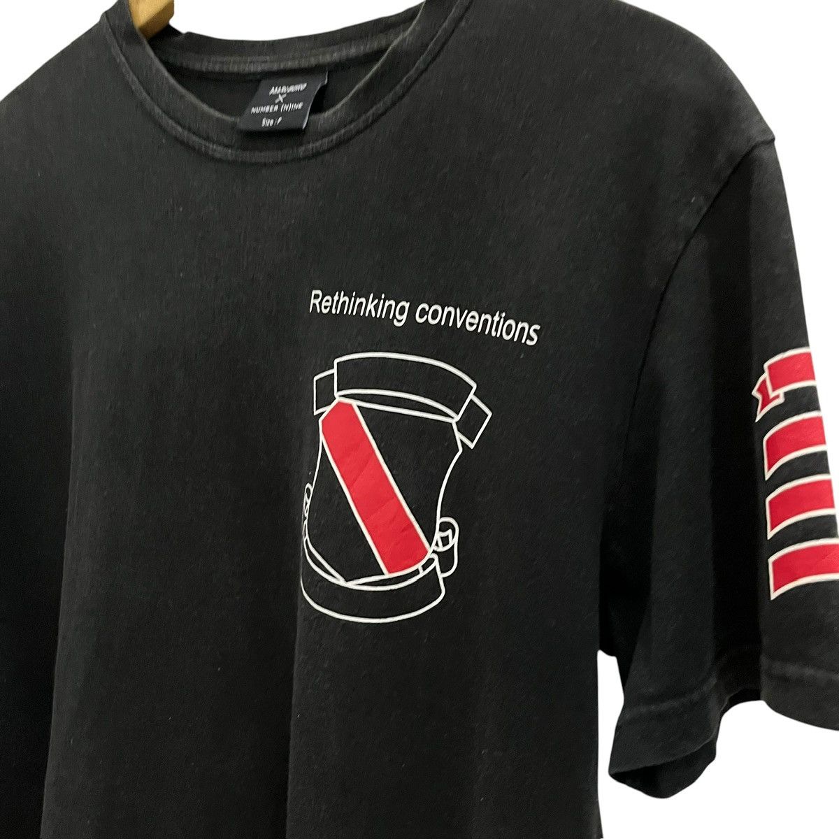 Number (N)ine Number (N)ine x Marlboro Emblem Logo Size US M / EU 48-50 / 2 - 3 Thumbnail