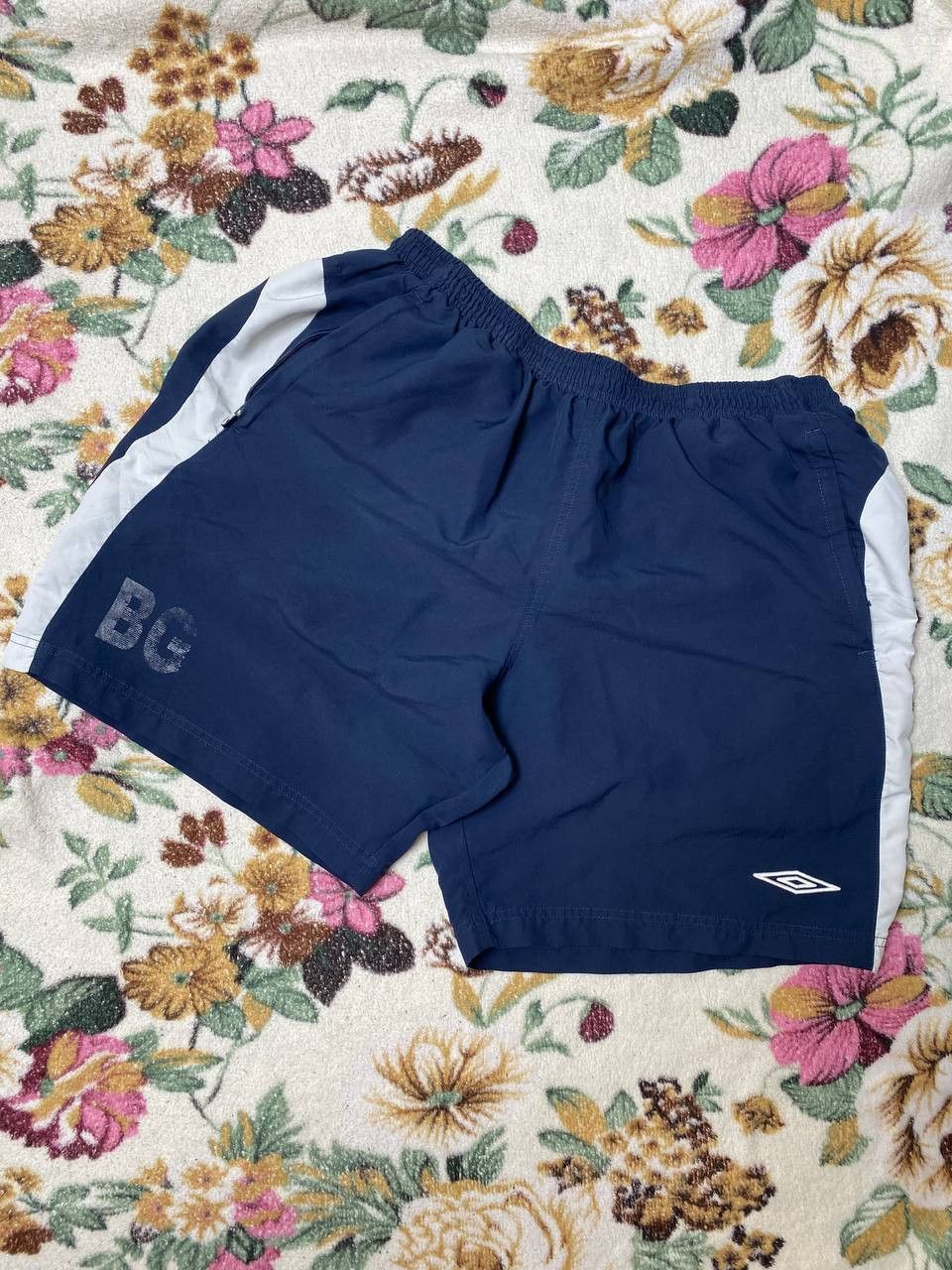 Umbro Vintage Umbro England National Team Football Shorts Size US 36 / EU 52 - 1 Thumbnail