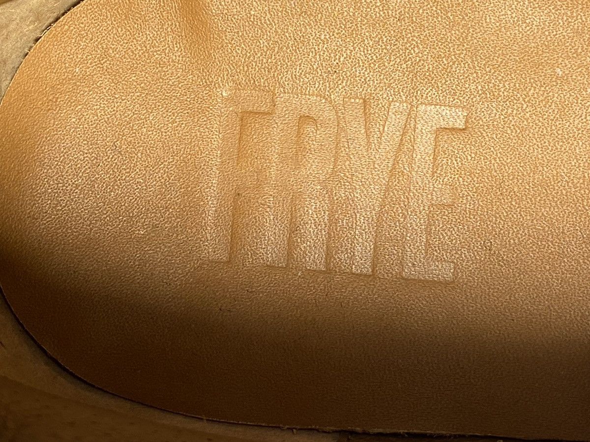 Frye Bowery Chukka Pebble Grain Size US 10.5 / EU 43-44 - 8 Thumbnail