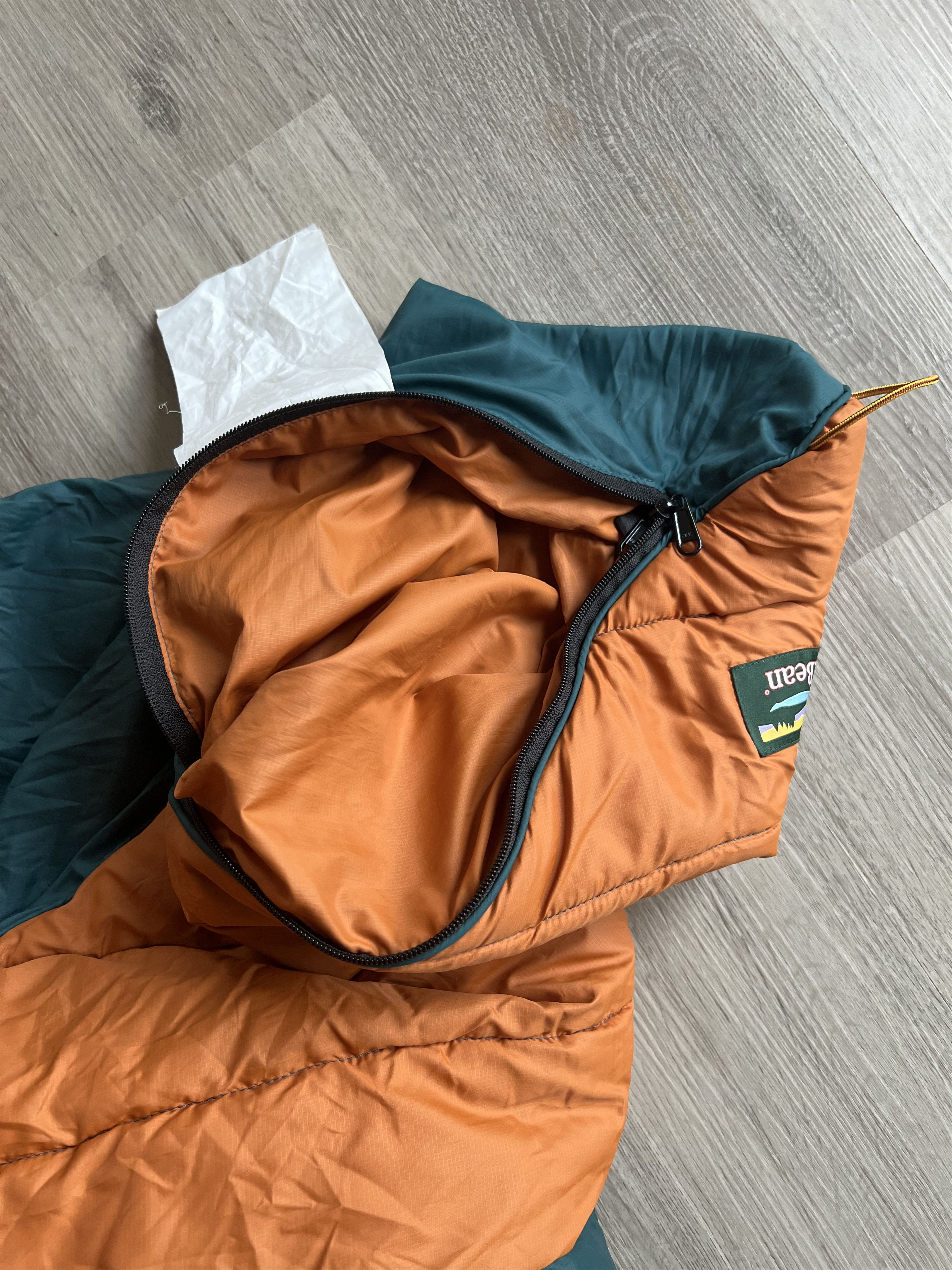 L.L. Bean L.L. Bean mountain classic camp blanket gorpcore Size ONE SIZE - 10 Thumbnail