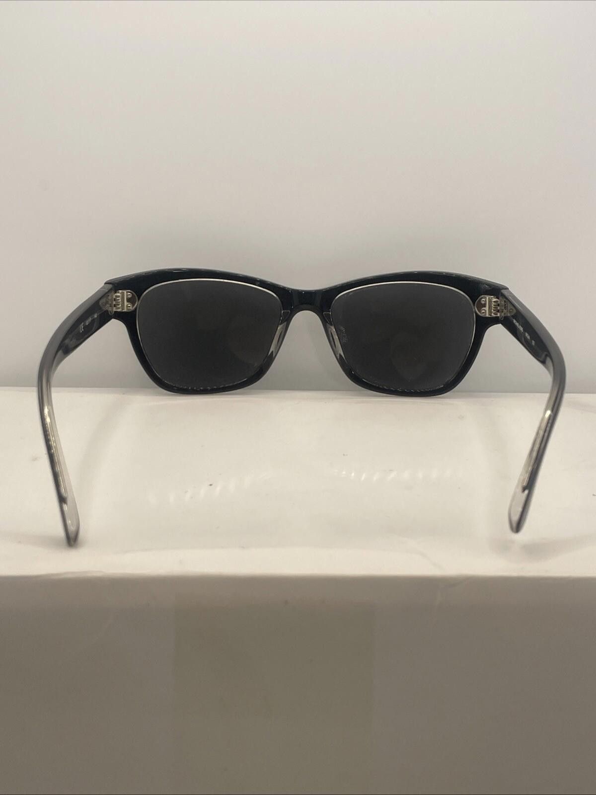Michael Kors MICHAEL KORS Sunglasses MK 244 | Black Genuine Size ONE SIZE - 7 Thumbnail