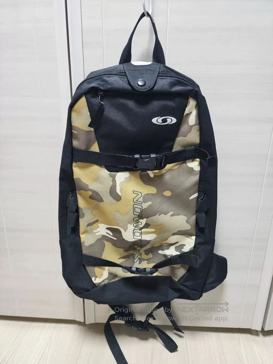 Salomon Salomon Dark Functional Camo Backpack. Size ONE SIZE - 1 Thumbnail