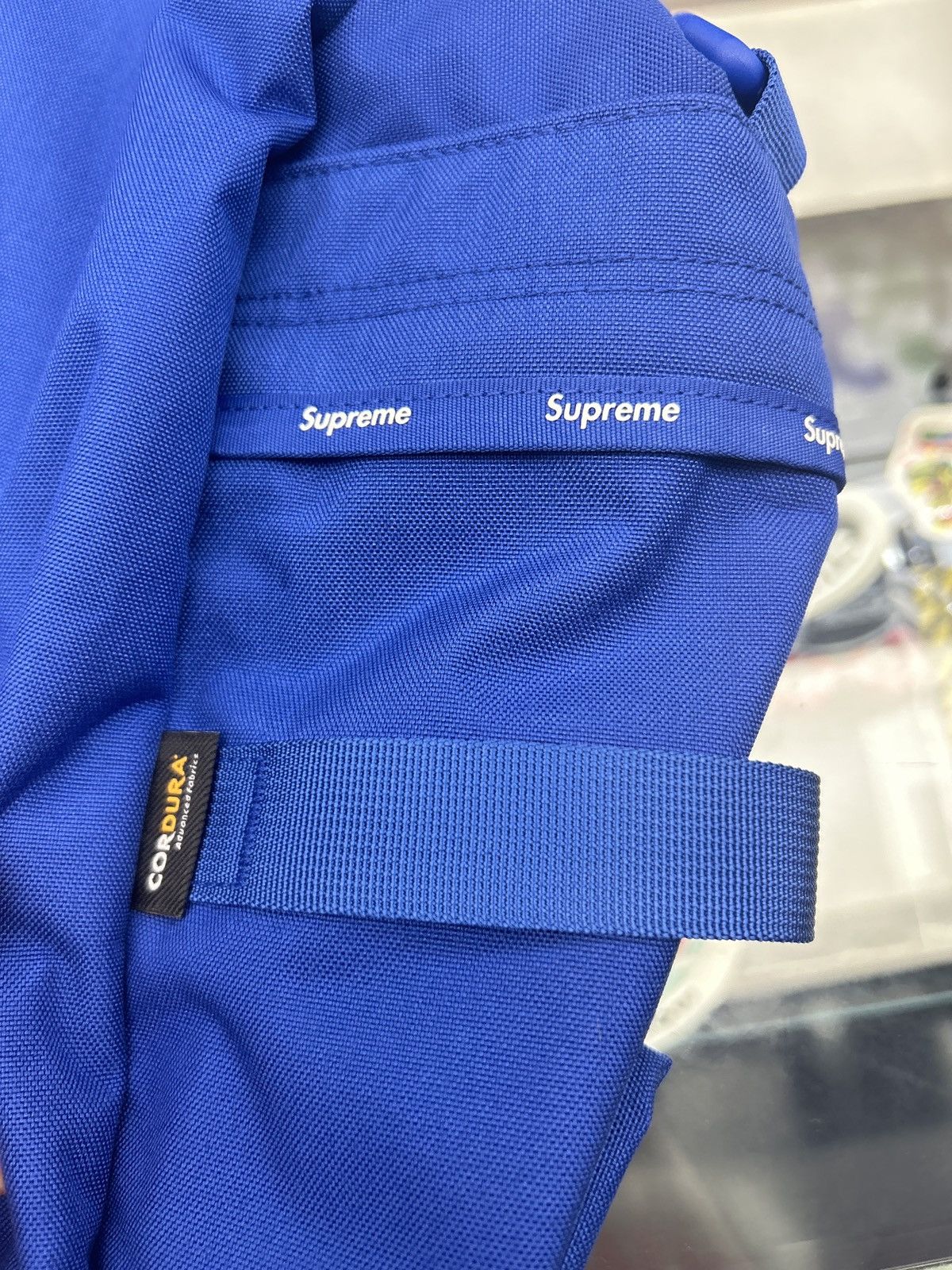 Supreme Supreme Duffle Bag Size ONE SIZE - 4 Thumbnail