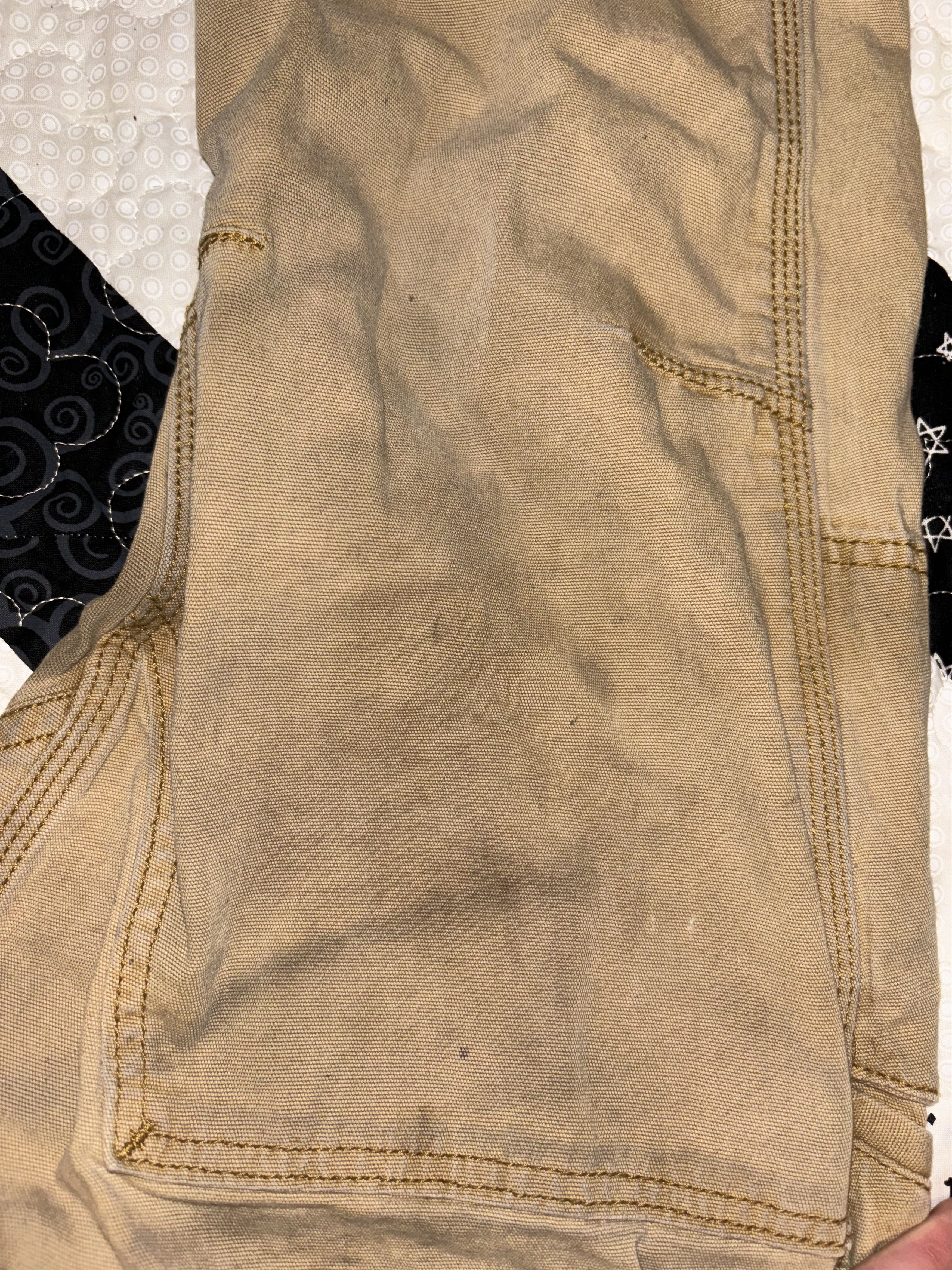Carhartt Carhartt 30x32 Relaxed Fit Double Knee Work Pants Size US 30 / EU 46 - 2 Thumbnail