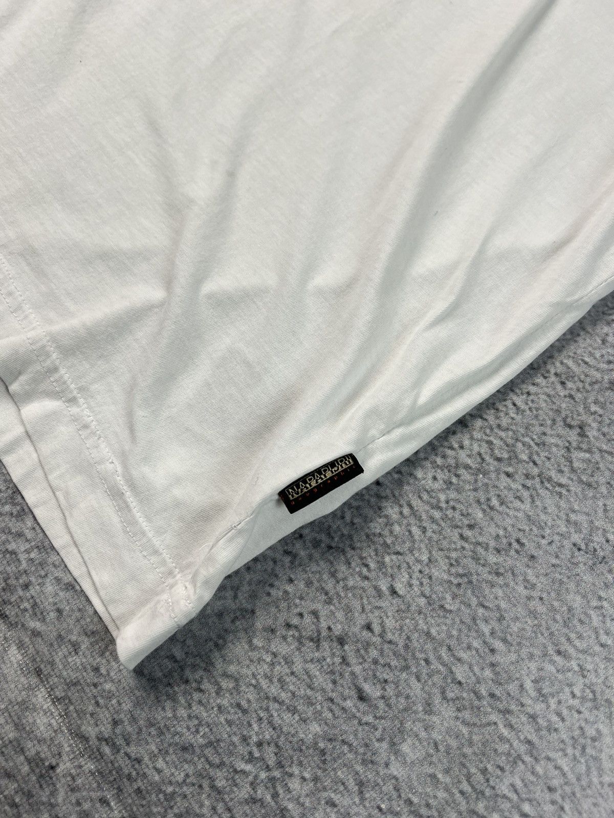 Napapijri Napapijri big logo T-shirt Size US XXL / EU 58 / 5 - 6 Thumbnail