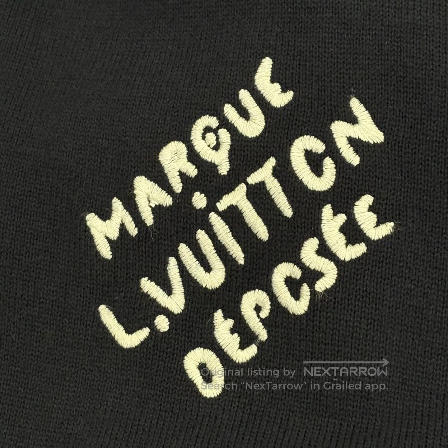 Louis Vuitton Louis Vuitton Letter logo embroidered pearl button short-s Size US M / EU 48-50 / 2 - 7 Thumbnail