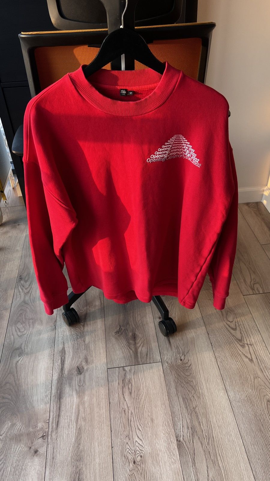 Opening Ceremony Opening ceremony sweatshirt Size US M / EU 48-50 / 2 - 1 Thumbnail