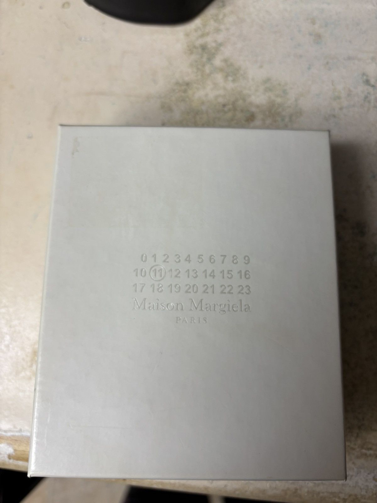 Maison Margiela Maison Margiela Leather Bi-Fold Wallet Size ONE SIZE - 7 Thumbnail
