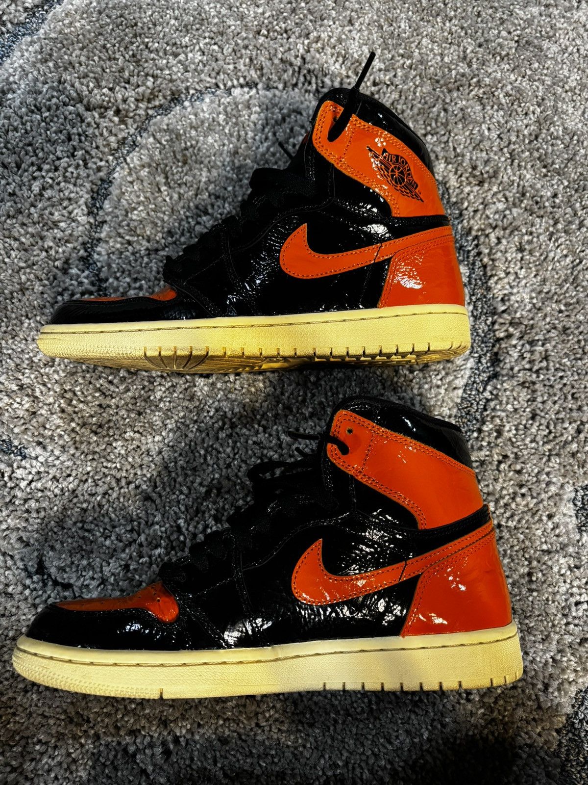 Nike Jordan 1 Retro Shattered Backboard 3.0 Size US 7.5 / EU 40-41 - 2 Thumbnail