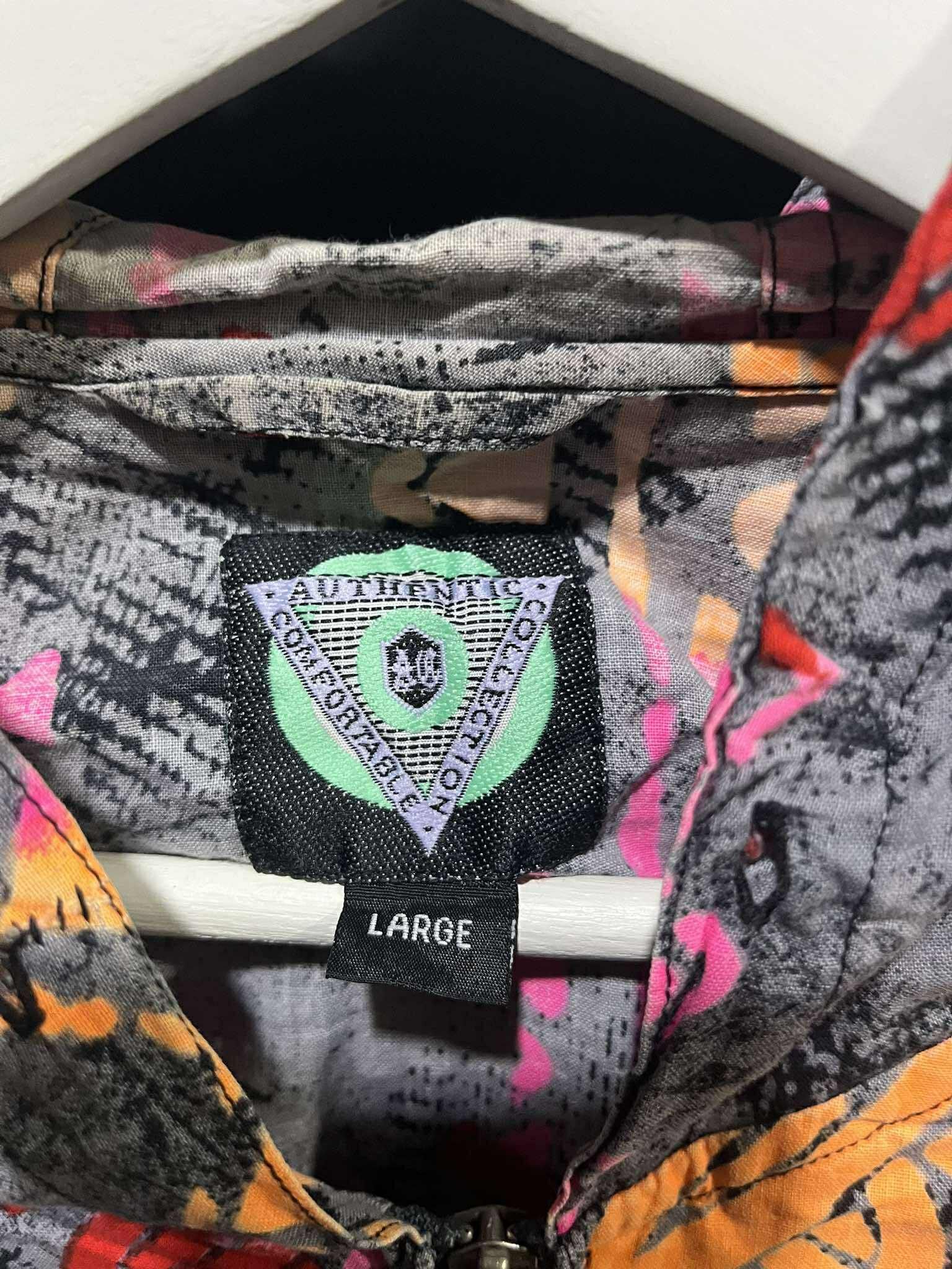 Other Native Art Surfboard Hoodie Jacket 90s Size US L / EU 52-54 / 3 - 5 Thumbnail