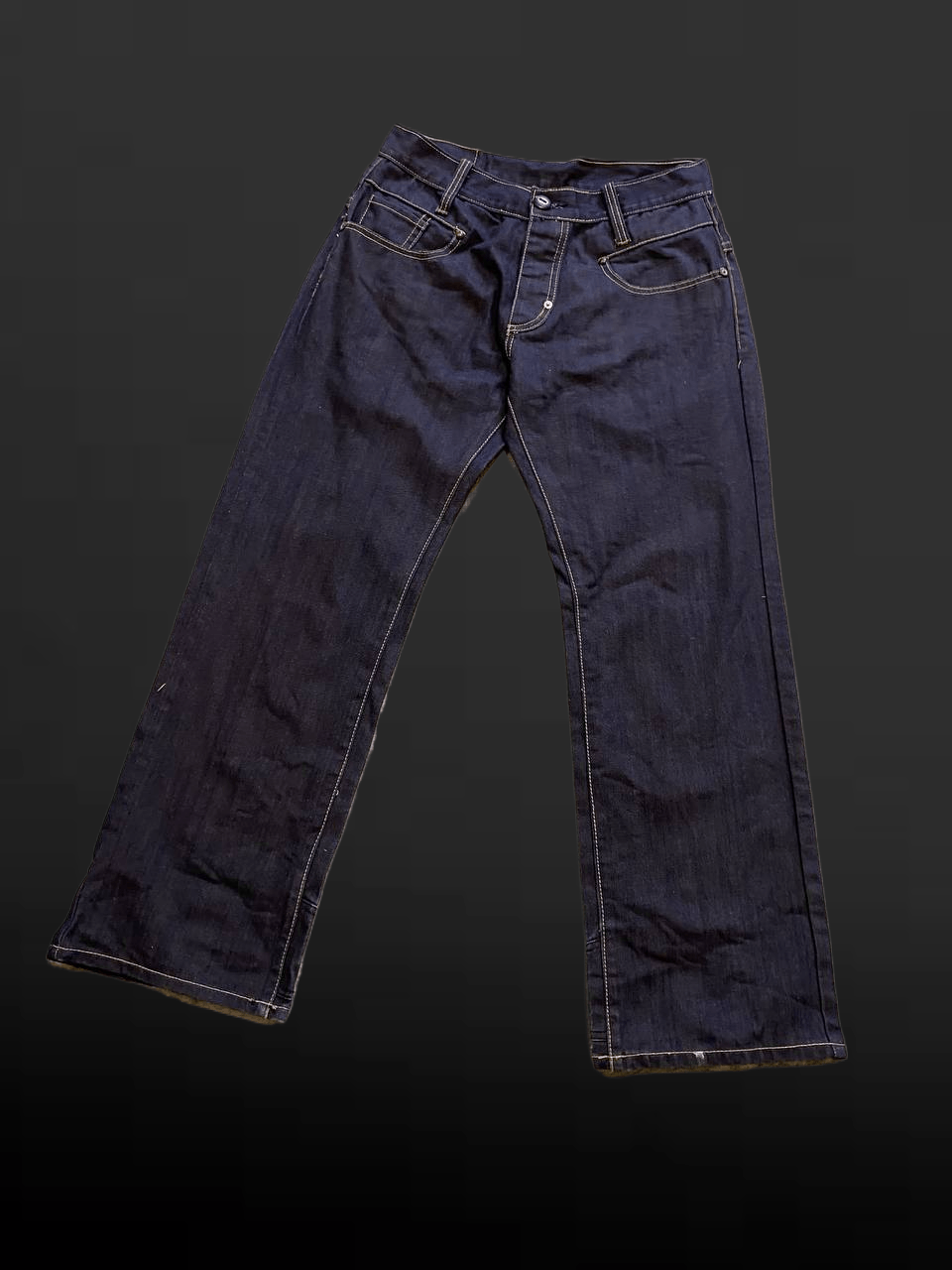 G-Star G Star Raw Vintage Mens Denim Pants Jeans STRAIGHT FIT Size US 30 / EU 46 - 1 Thumbnail