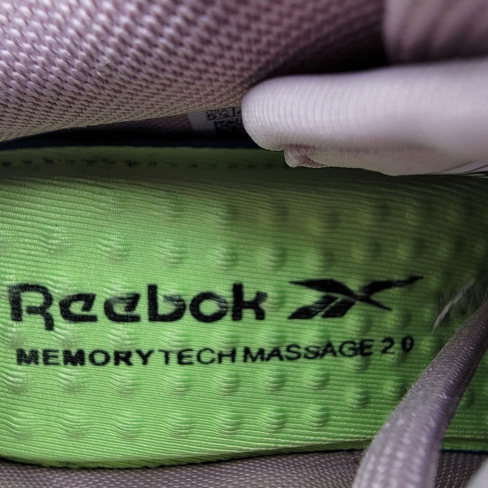 Reebok Reebok Sublite Legend CT Athletic Work Shoe Rose Wm Sz 5.5M Size US 5.5 / IT 35.5 - 6 Thumbnail