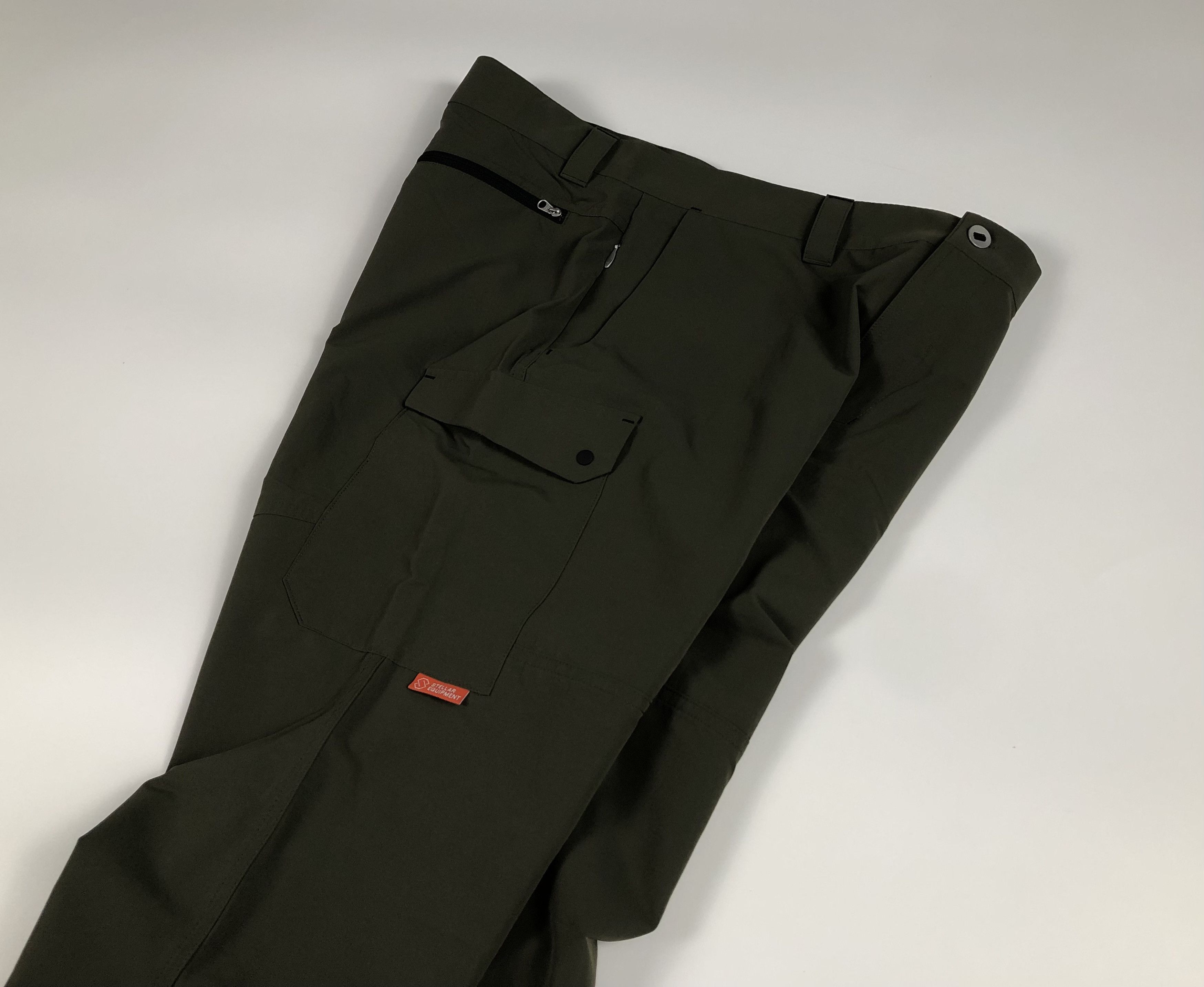 Other Stellar Equipment Softshell Pants Size US 34 / EU 50 - 2 Thumbnail