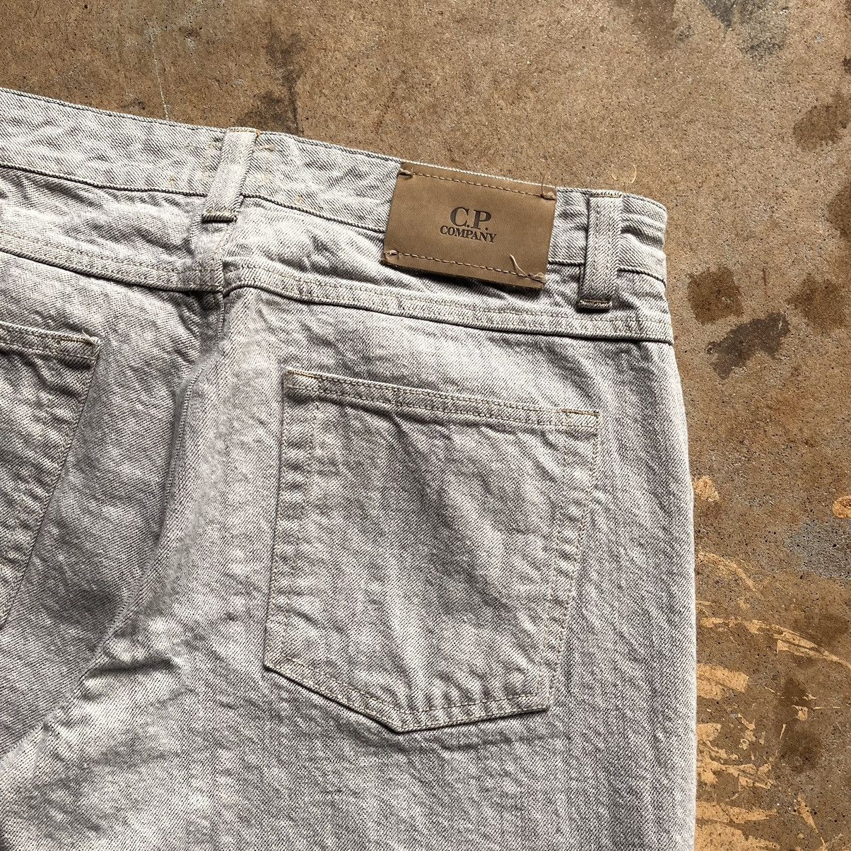C.P. Company Casual CP Company ERD GRUNGE Denim Punk Emo Jeans 32x28 Size US 32 / EU 48 - 3 Thumbnail