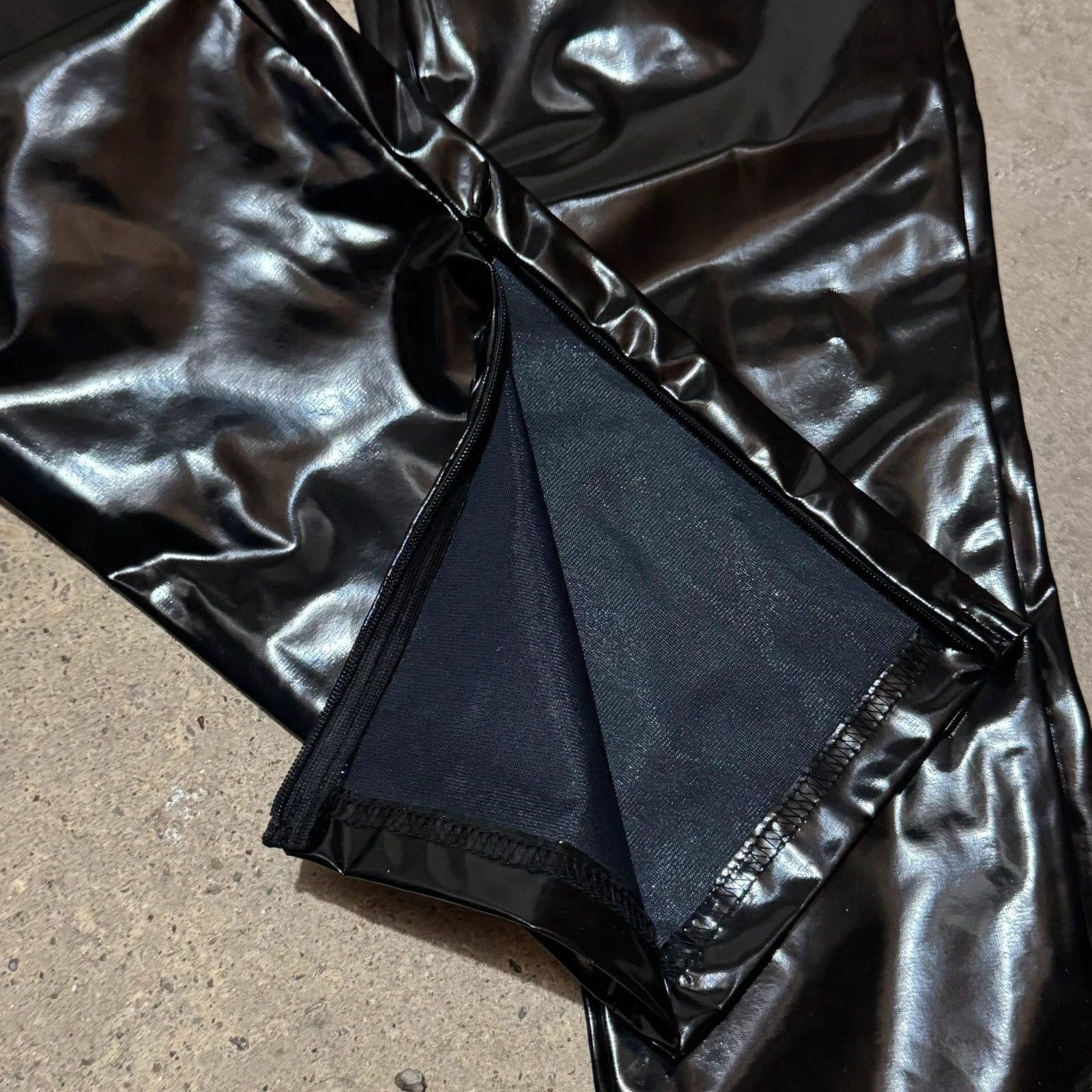 Other Alice Auaa polyurethane pants Size US 28 / EU 44 - 5 Thumbnail